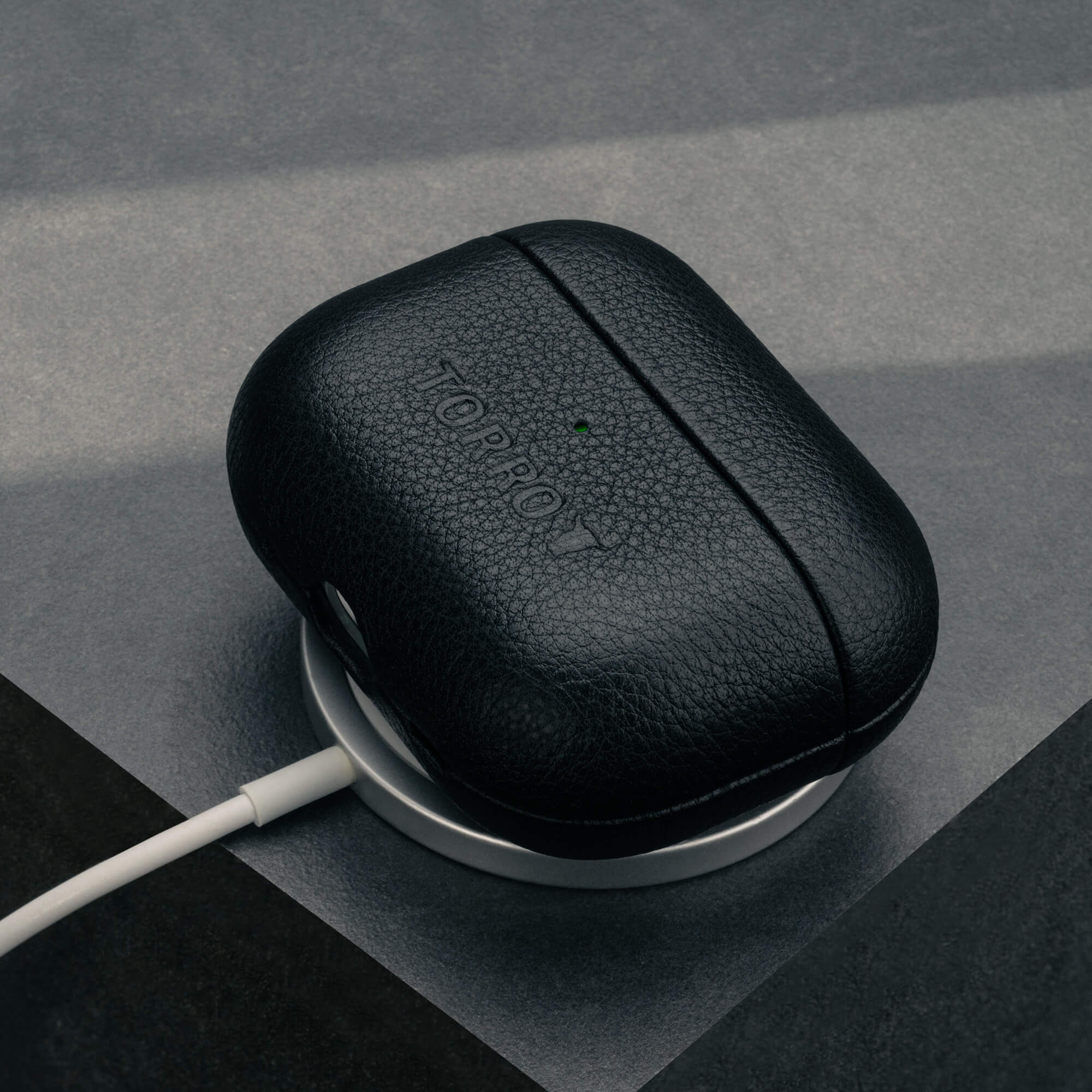 Apple AirPods Pro Leather Case (1st & 2nd Gen) - Image 6