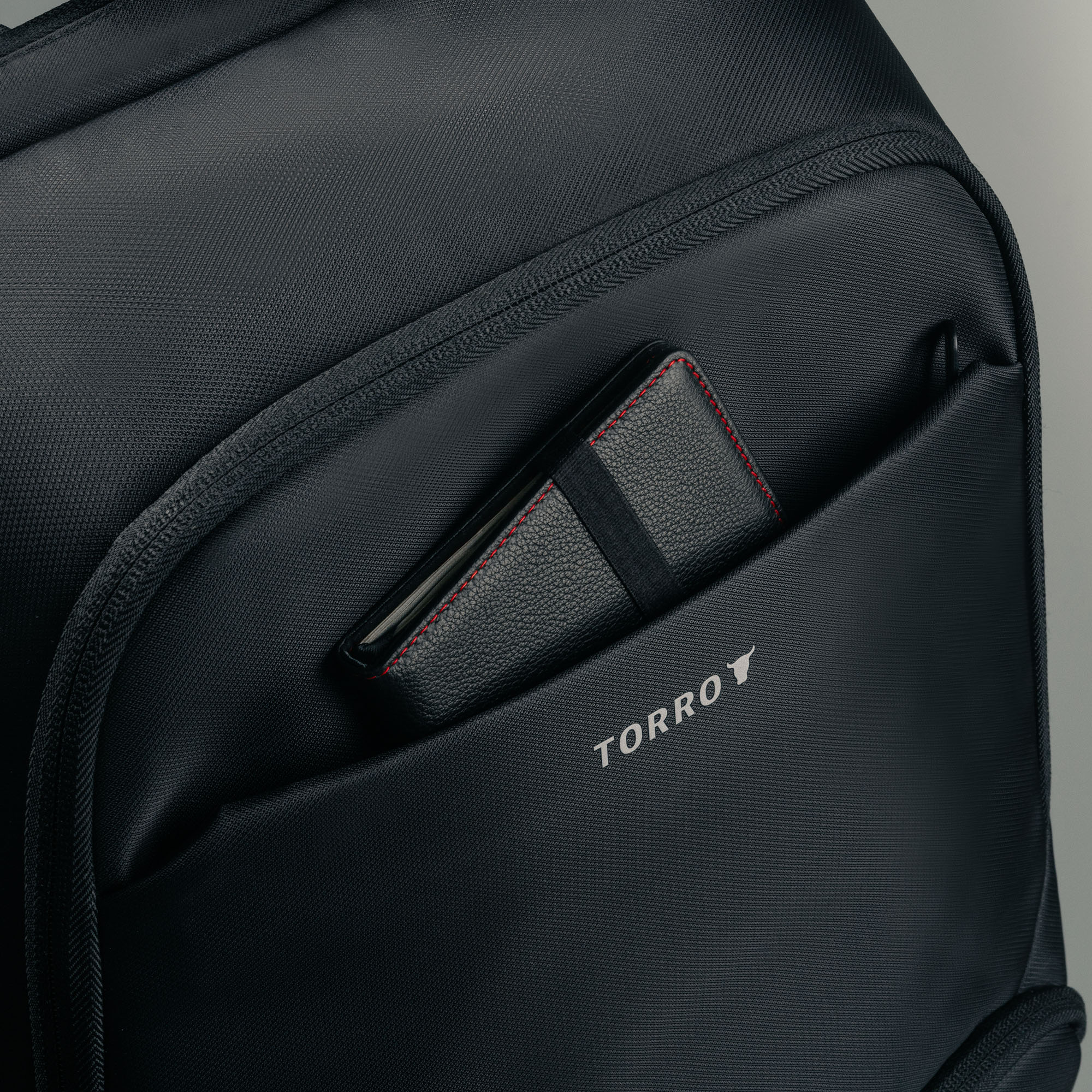 Commuter Laptop Backpack (17.5L, Water-Resistant) - Image 7