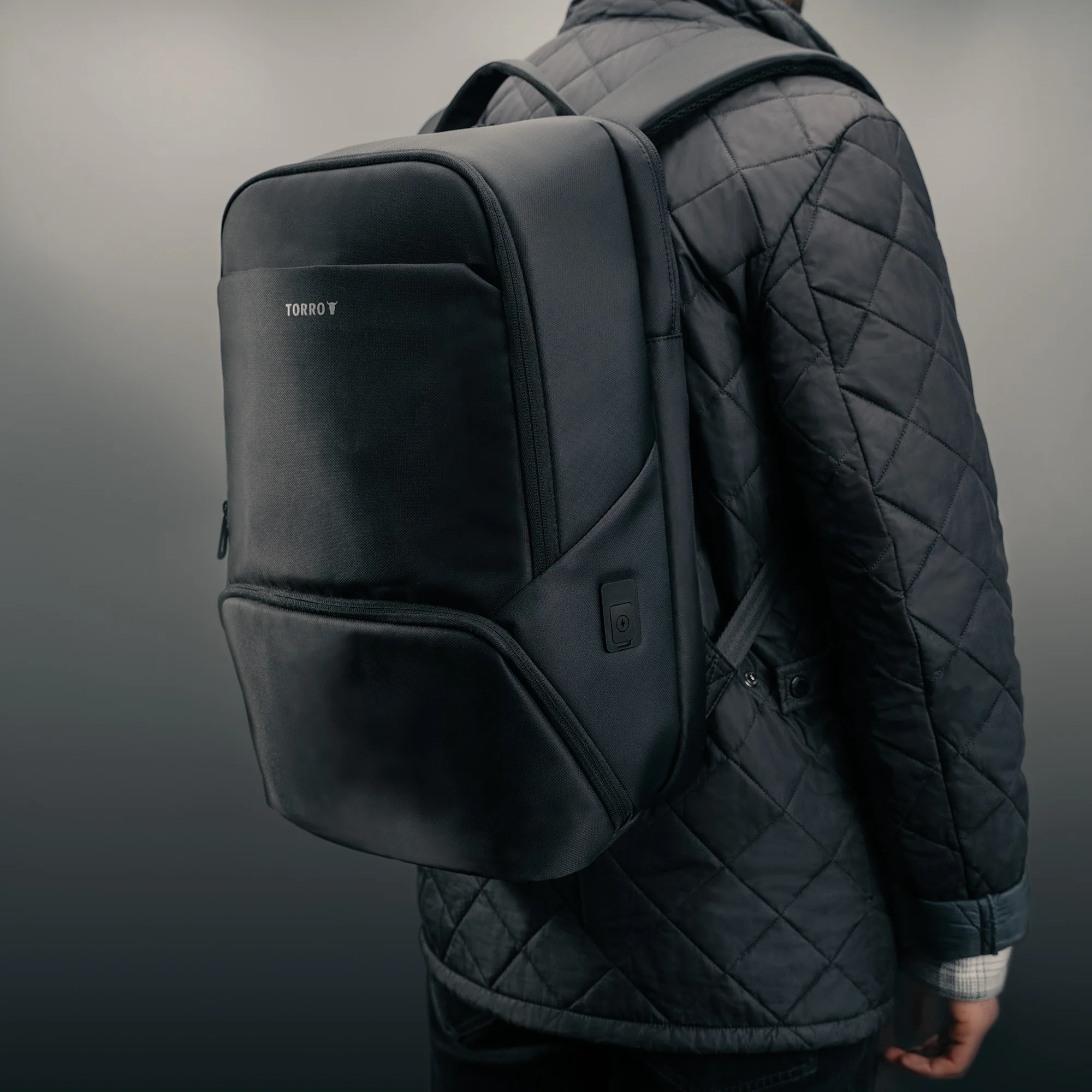 Commuter Laptop Backpack (17.5L, Water-Resistant) - Image 9