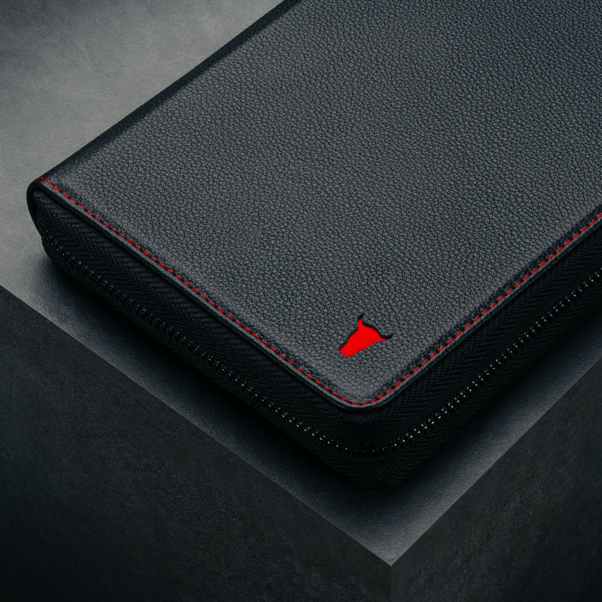 Leather Family Passport Holder and Document Organiser - Image 7