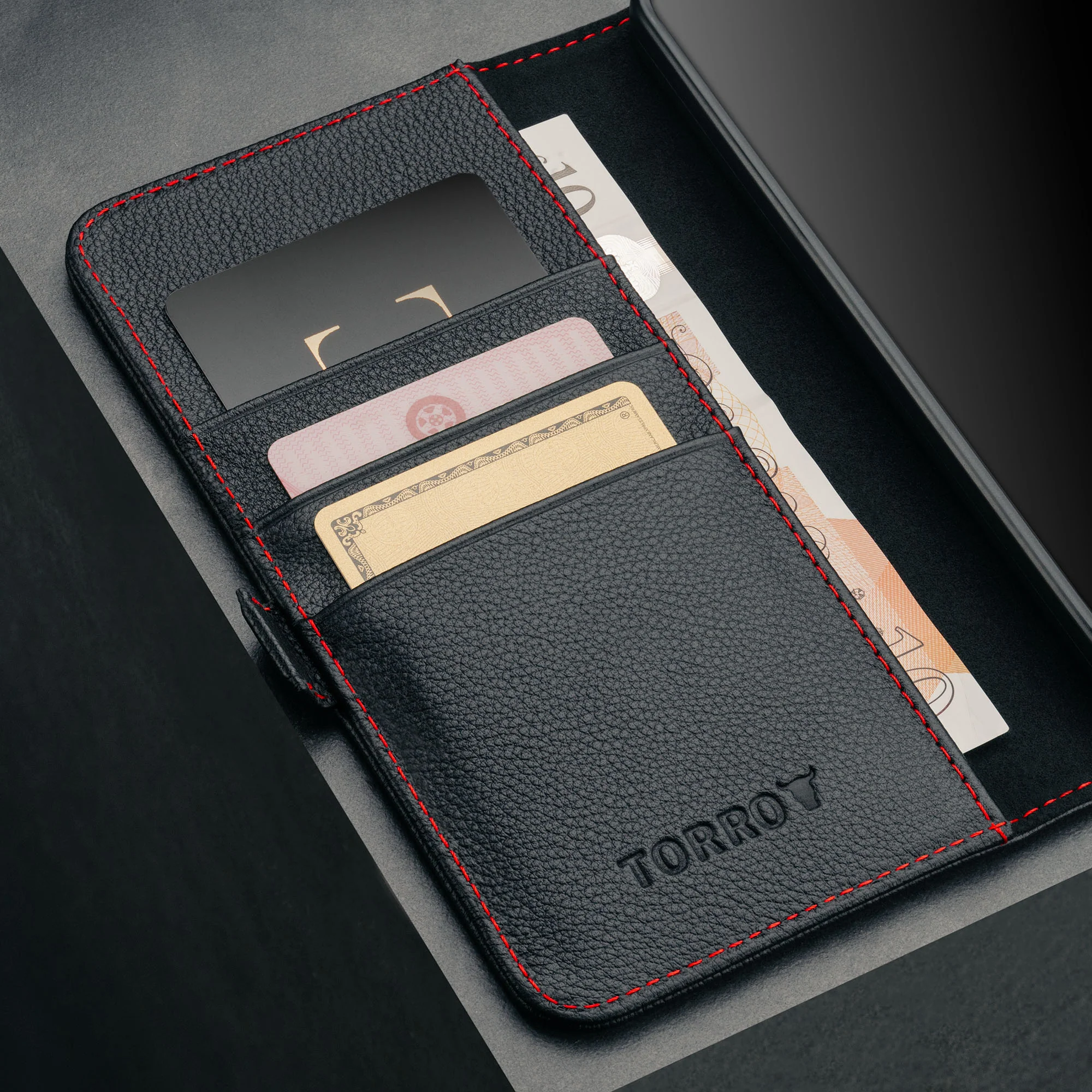Galaxy A17 Leather Case (with Stand Function) - Image 4
