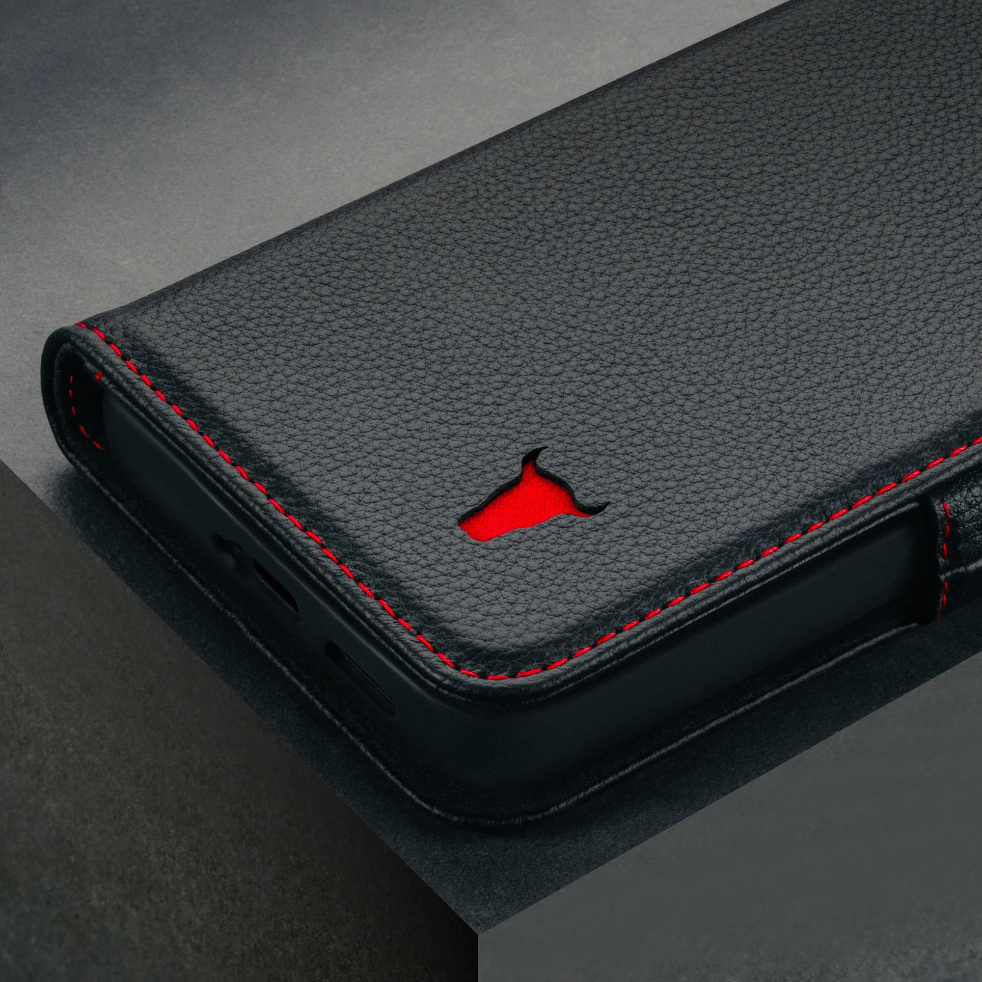 Galaxy A17 Leather Case (with Stand Function) - Image 6