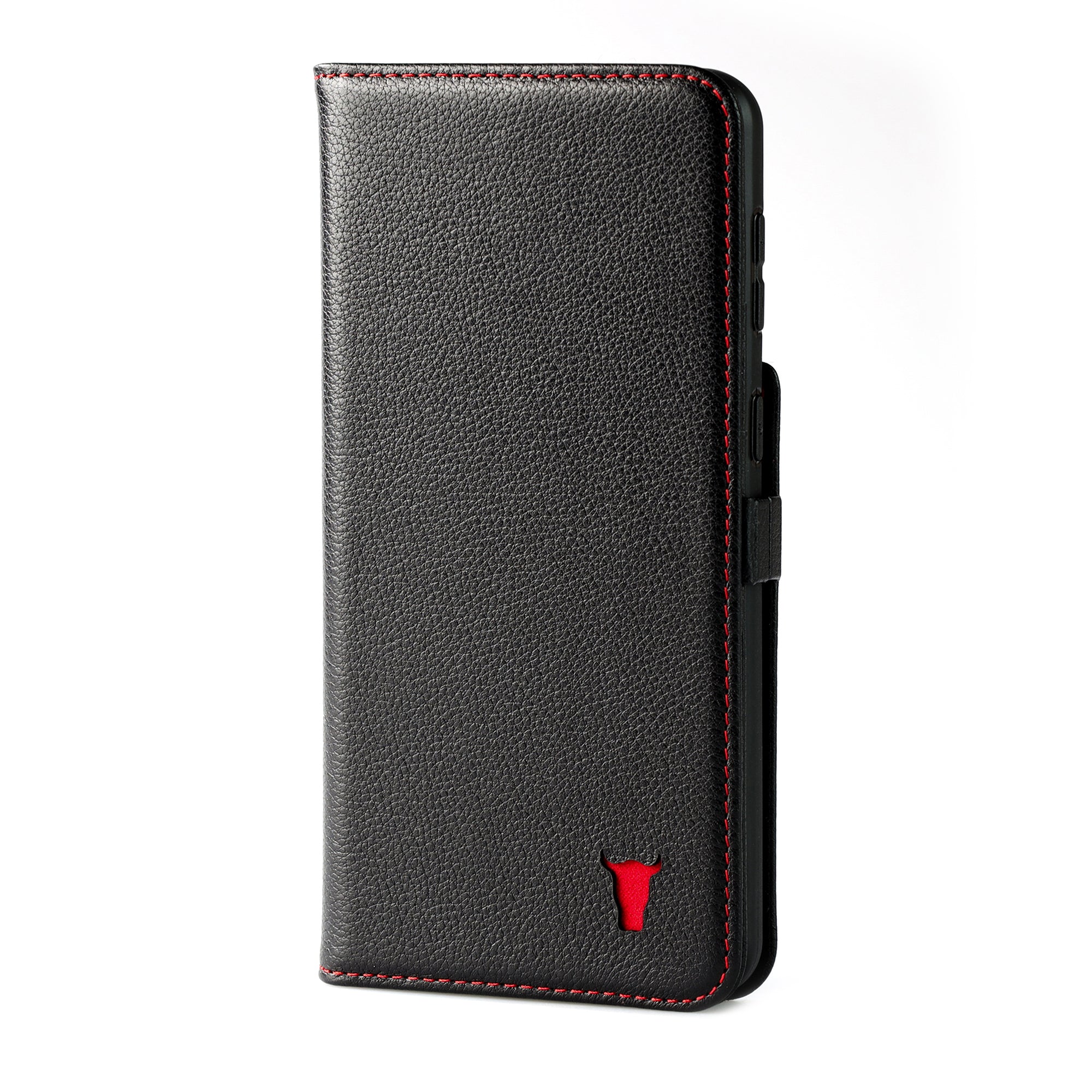 Galaxy S21 Ultra 5G Leather Case (with stand function)