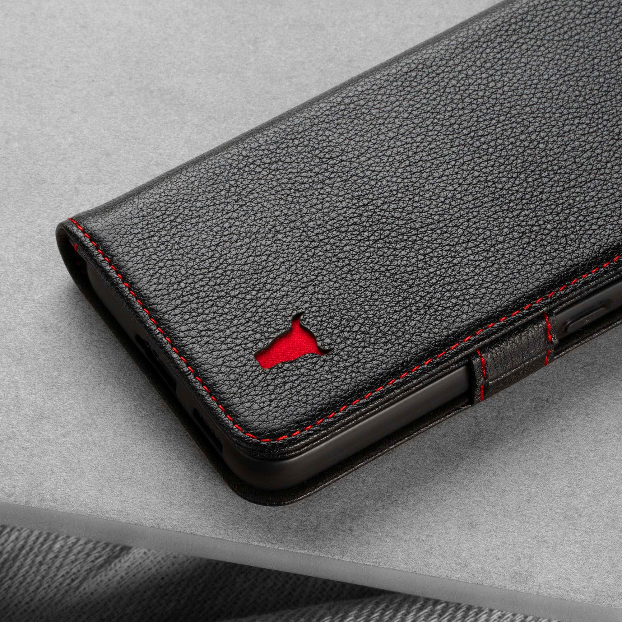 Samsung Galaxy S22 Leather Wallet Case (with Stand function) - Image 6