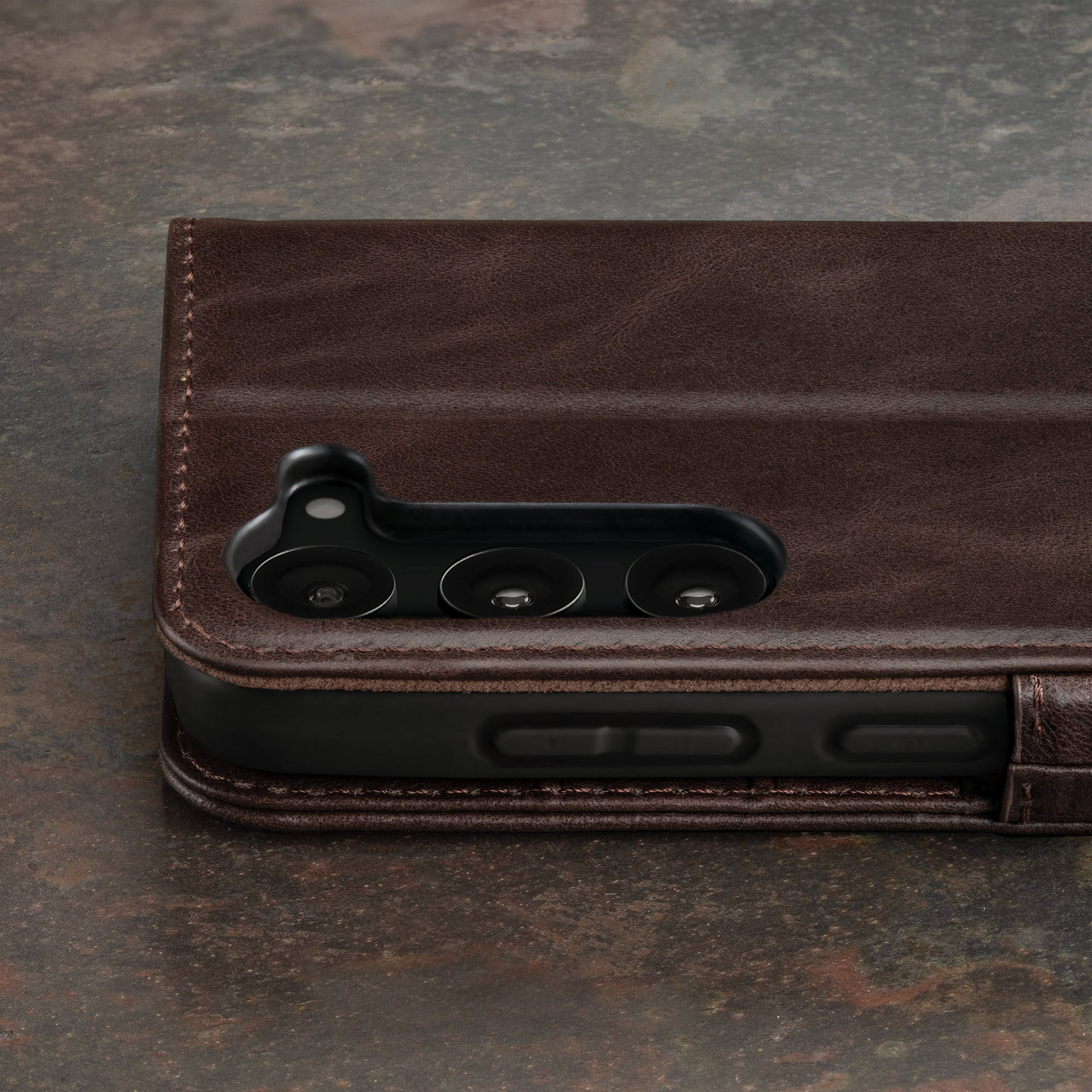 Galaxy S23 Leather Case (with Stand function) - Image 10