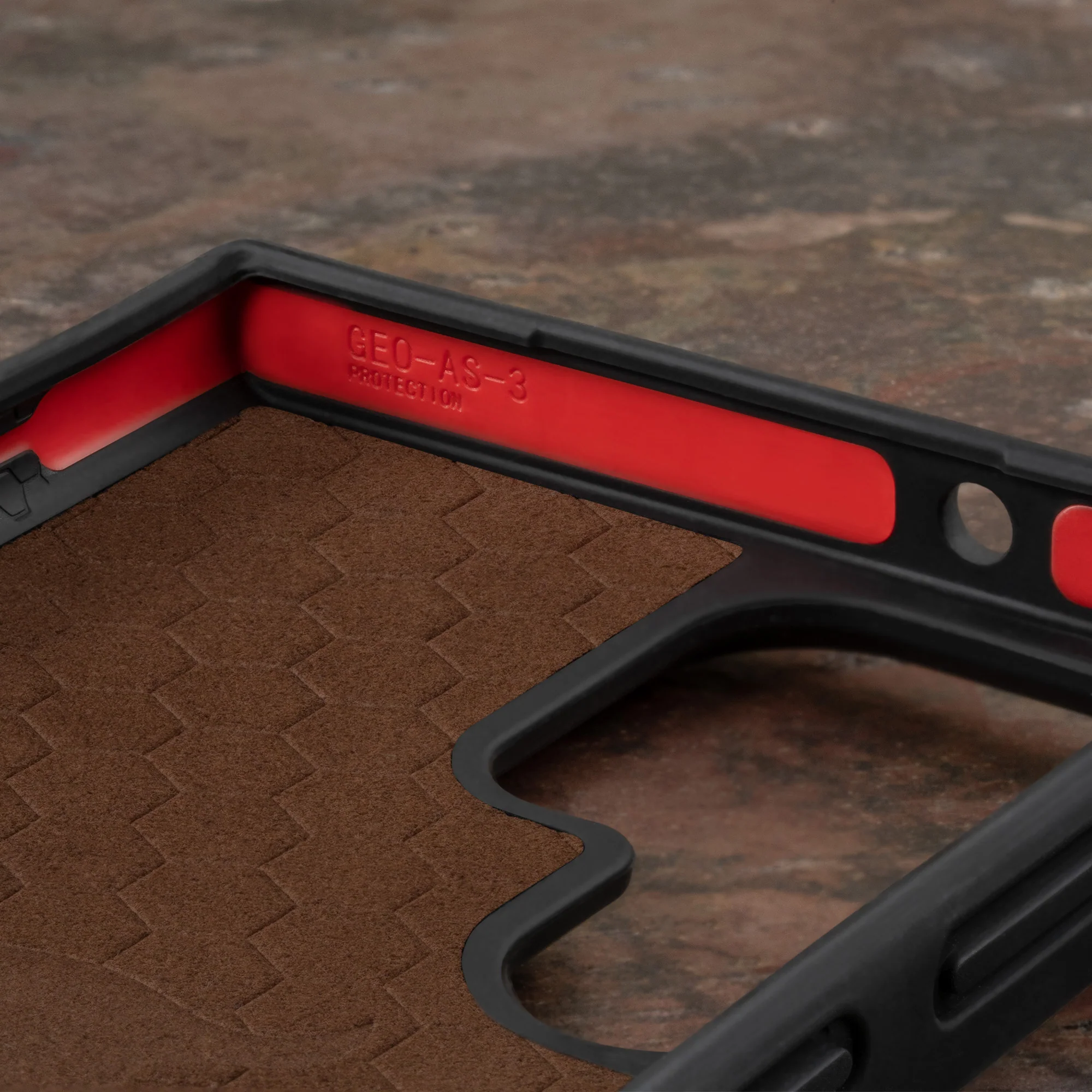 Galaxy S23 Ultra Leather Case (with Stand function) - Image 14