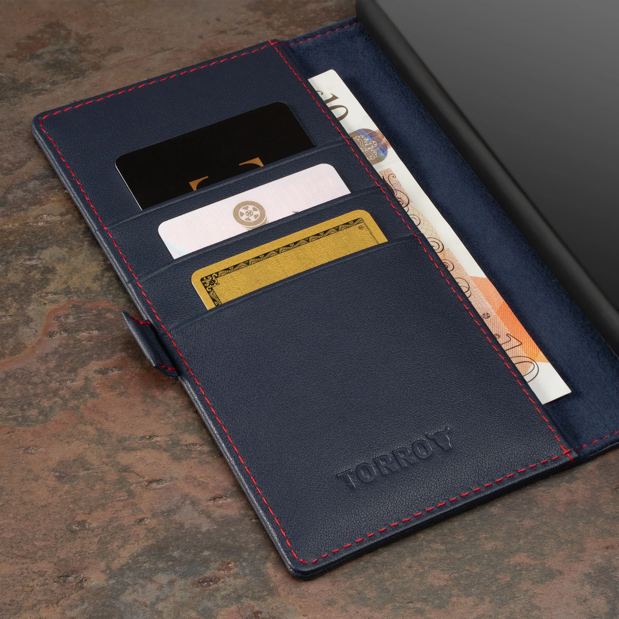 Galaxy S23 Ultra Leather Case (with Stand function) - Image 18
