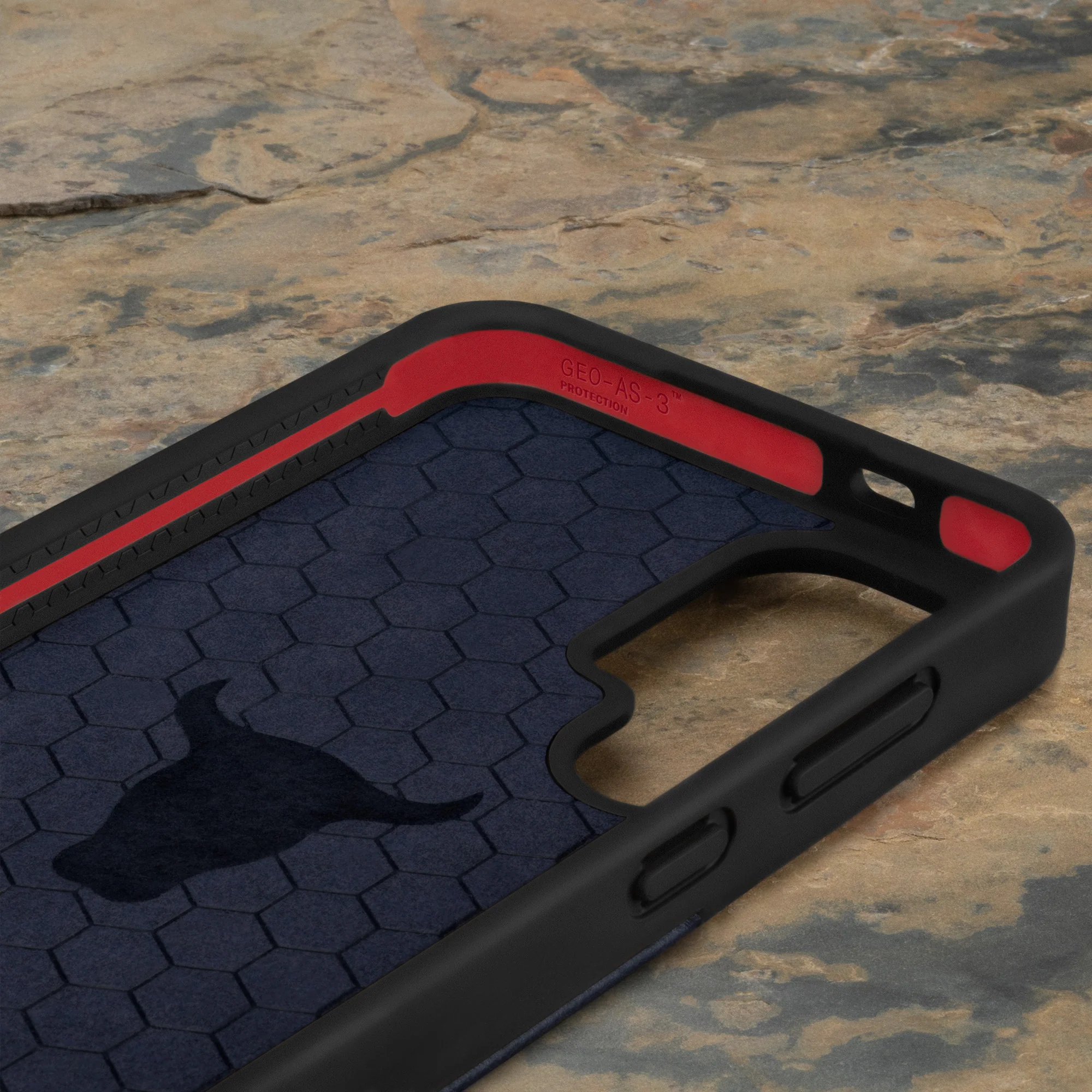 Galaxy S24 Leather Bumper Case - Image 9