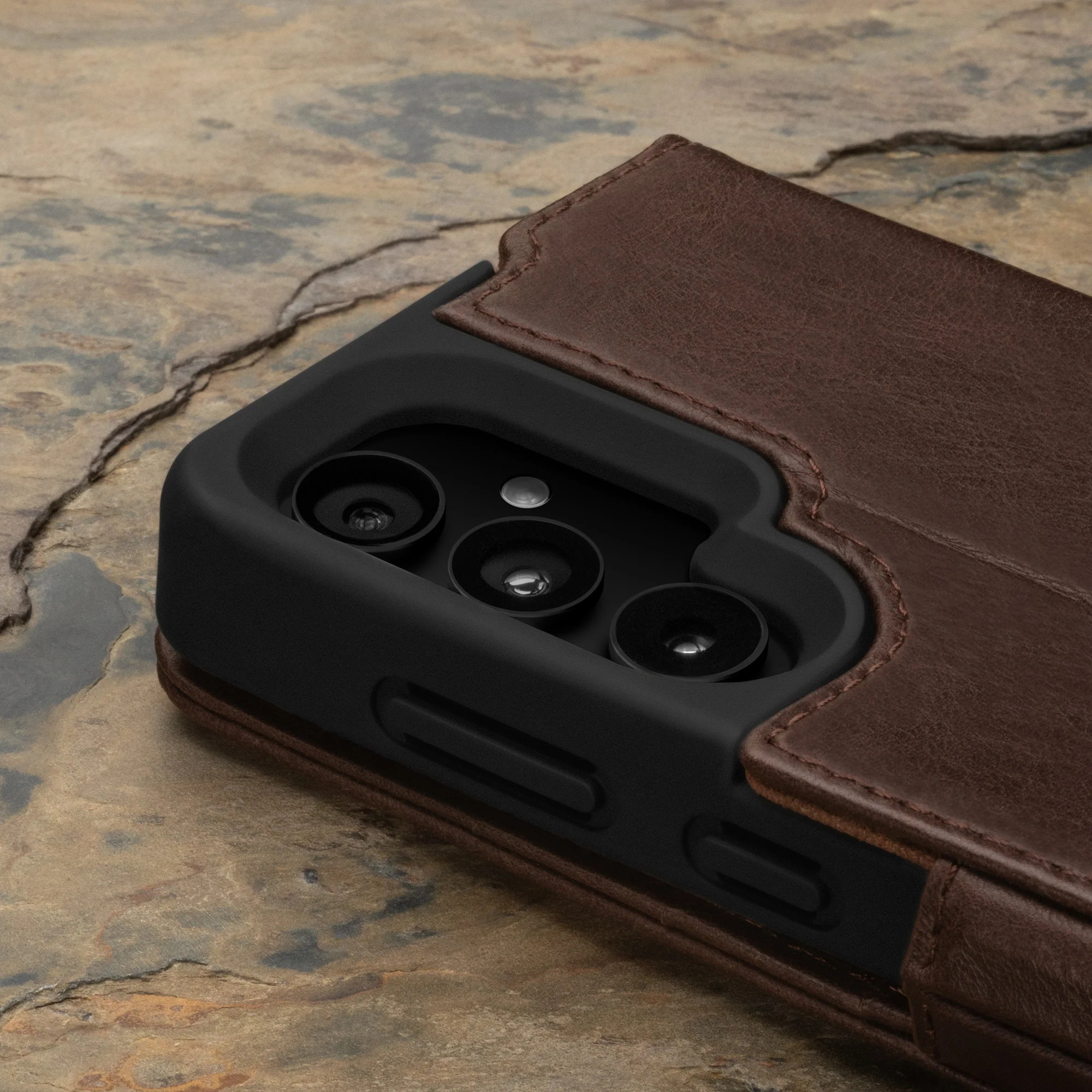 Galaxy S24 Leather Case (with Stand Function) - Image 11