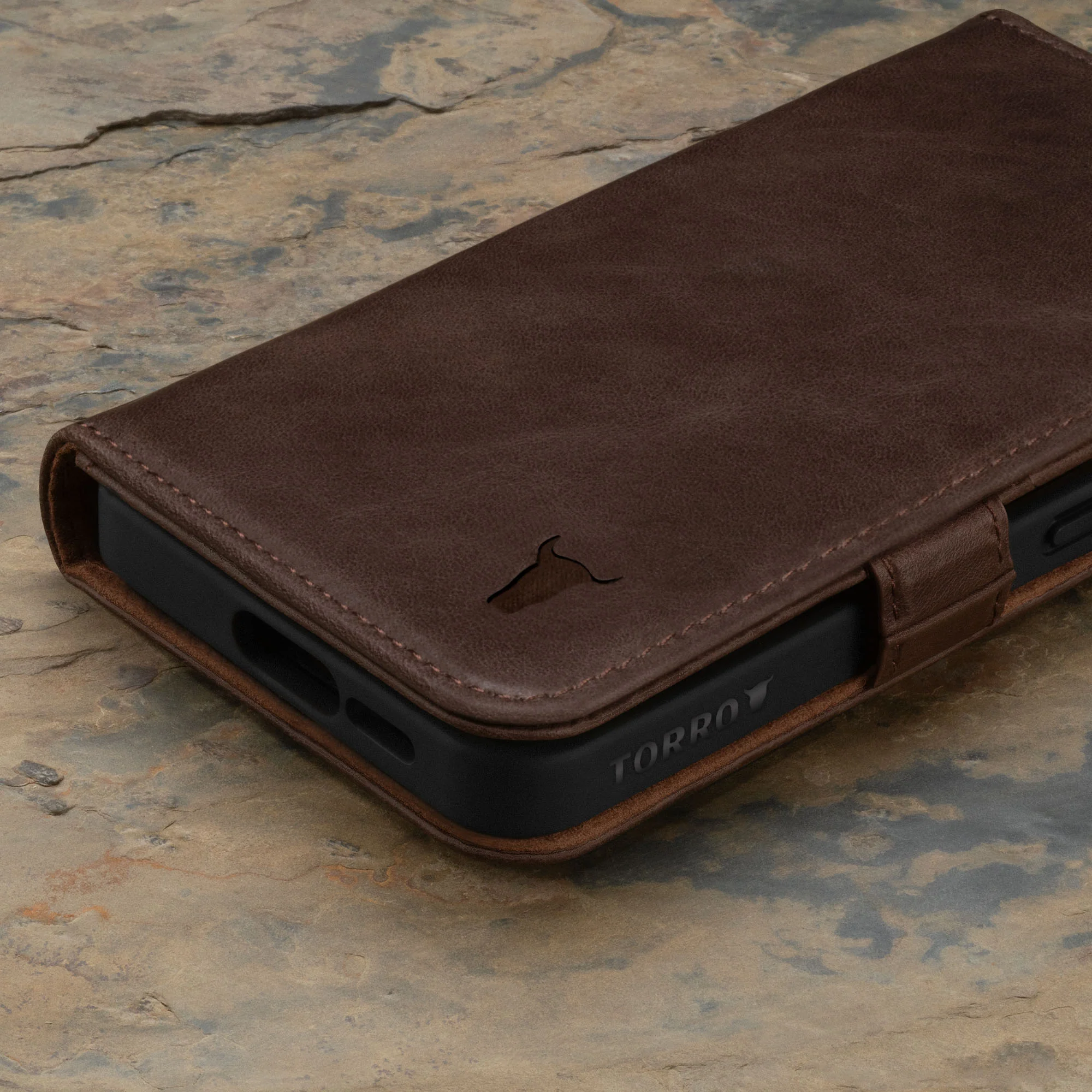 Galaxy S24 Leather Case (with Stand Function) - Image 13