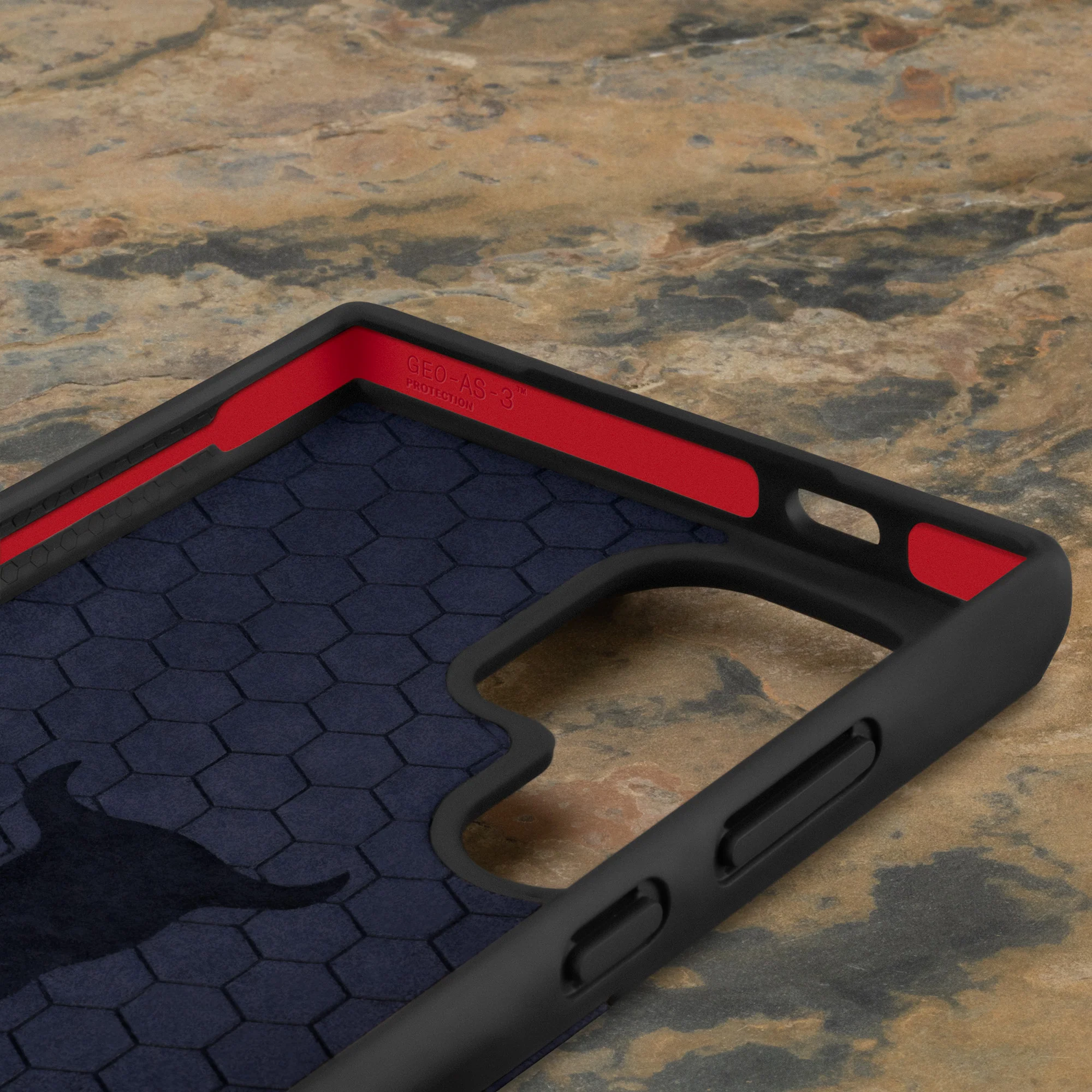 Galaxy S24 Ultra Leather Bumper Case - Image 14