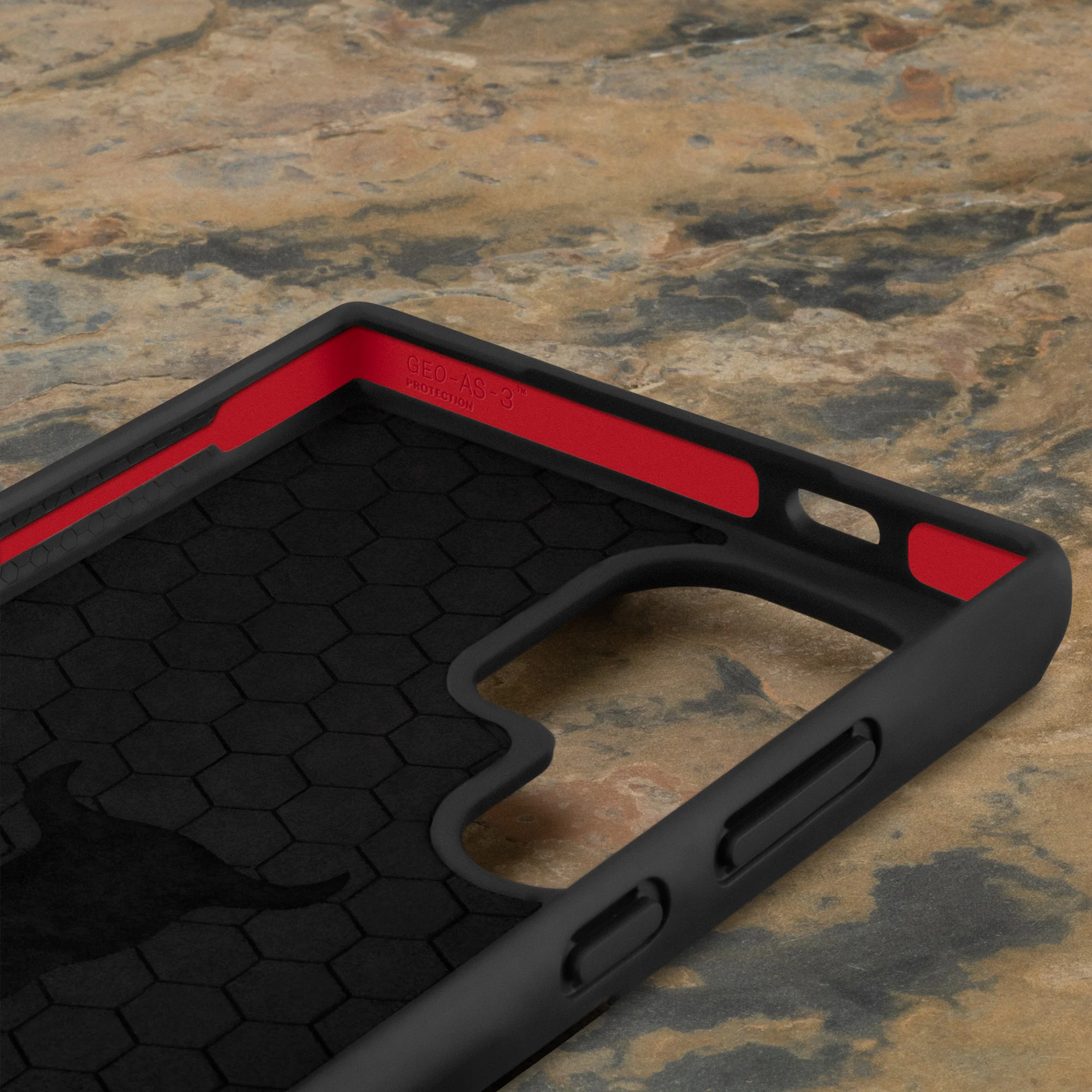 Galaxy S24 Ultra Leather Bumper Case - Image 6