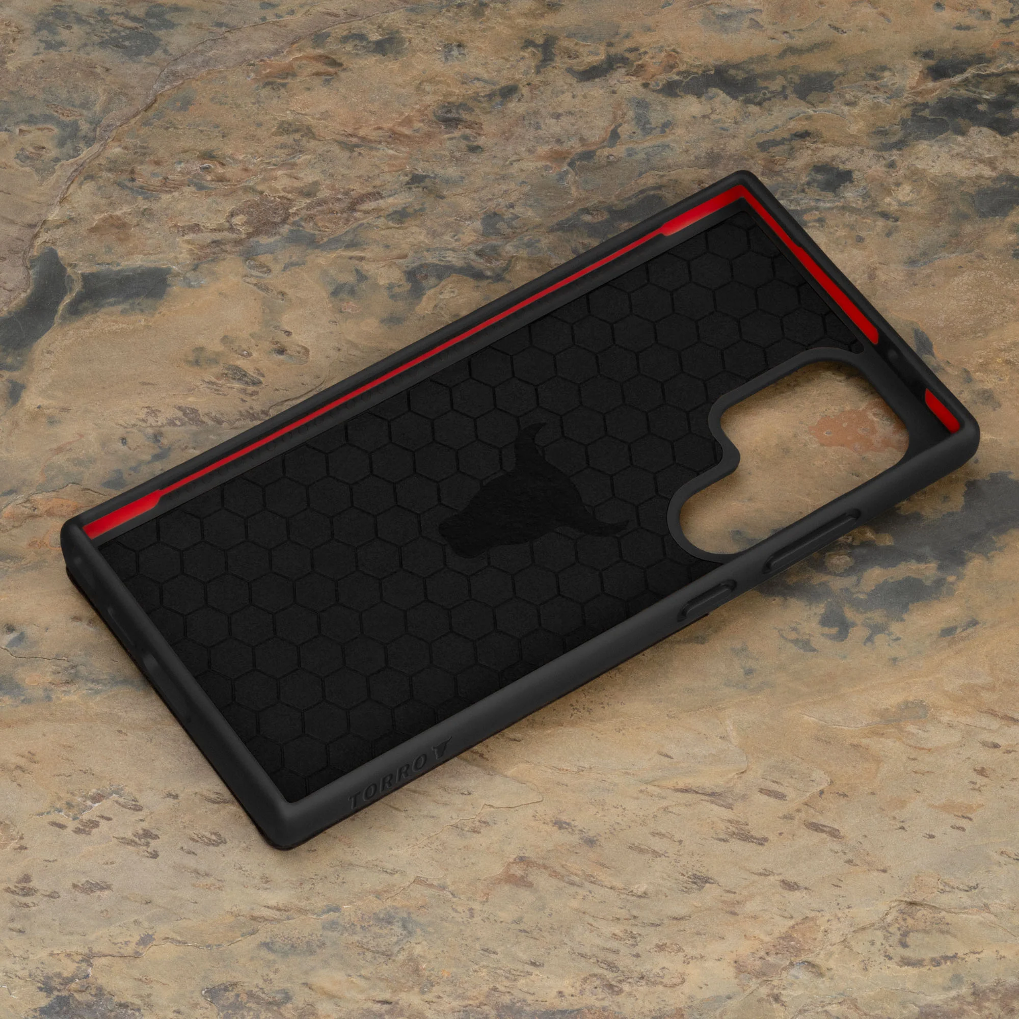 Galaxy S24 Ultra Leather Bumper Case - Image 7
