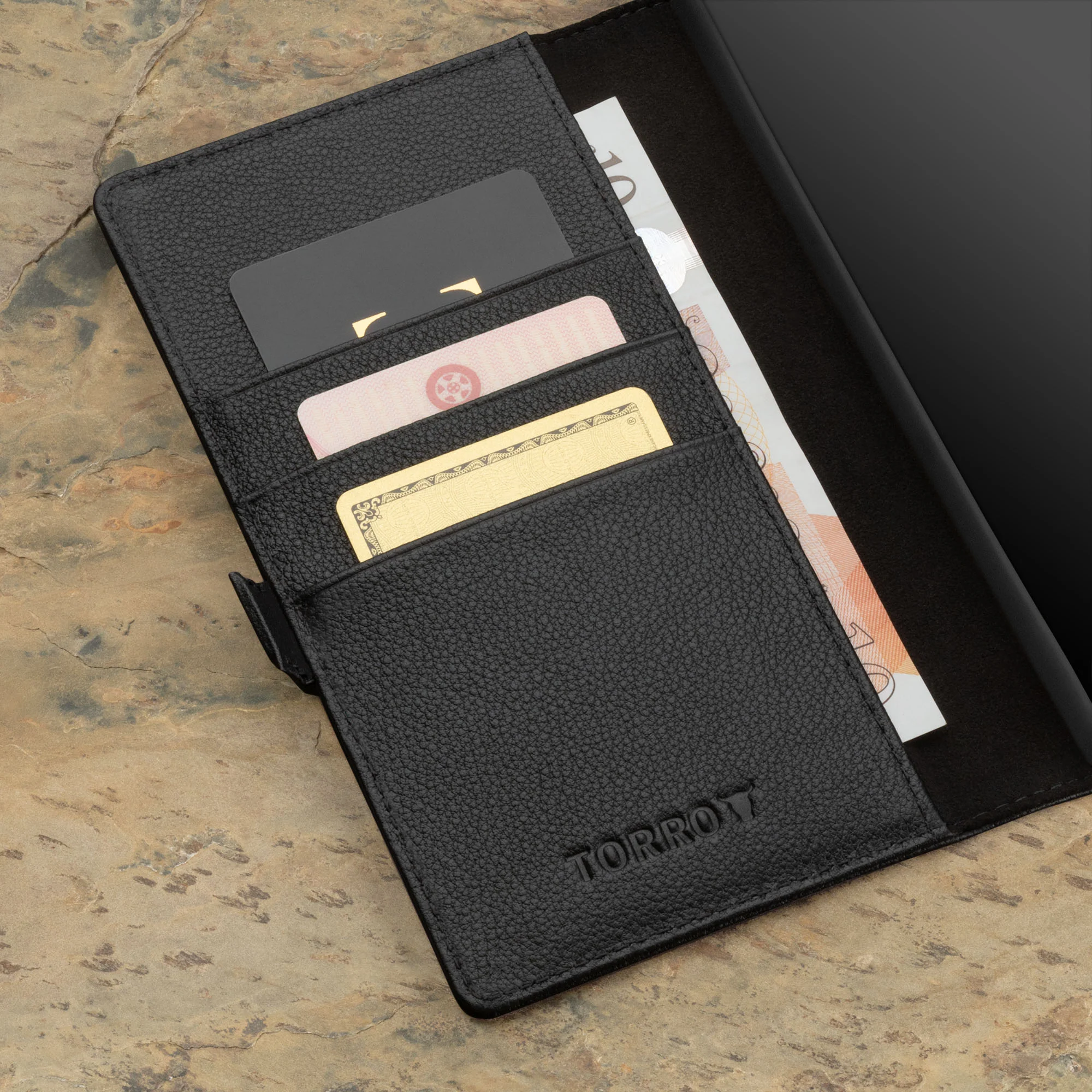 Galaxy S24 Ultra Leather Case (with Stand Function) - Image 16
