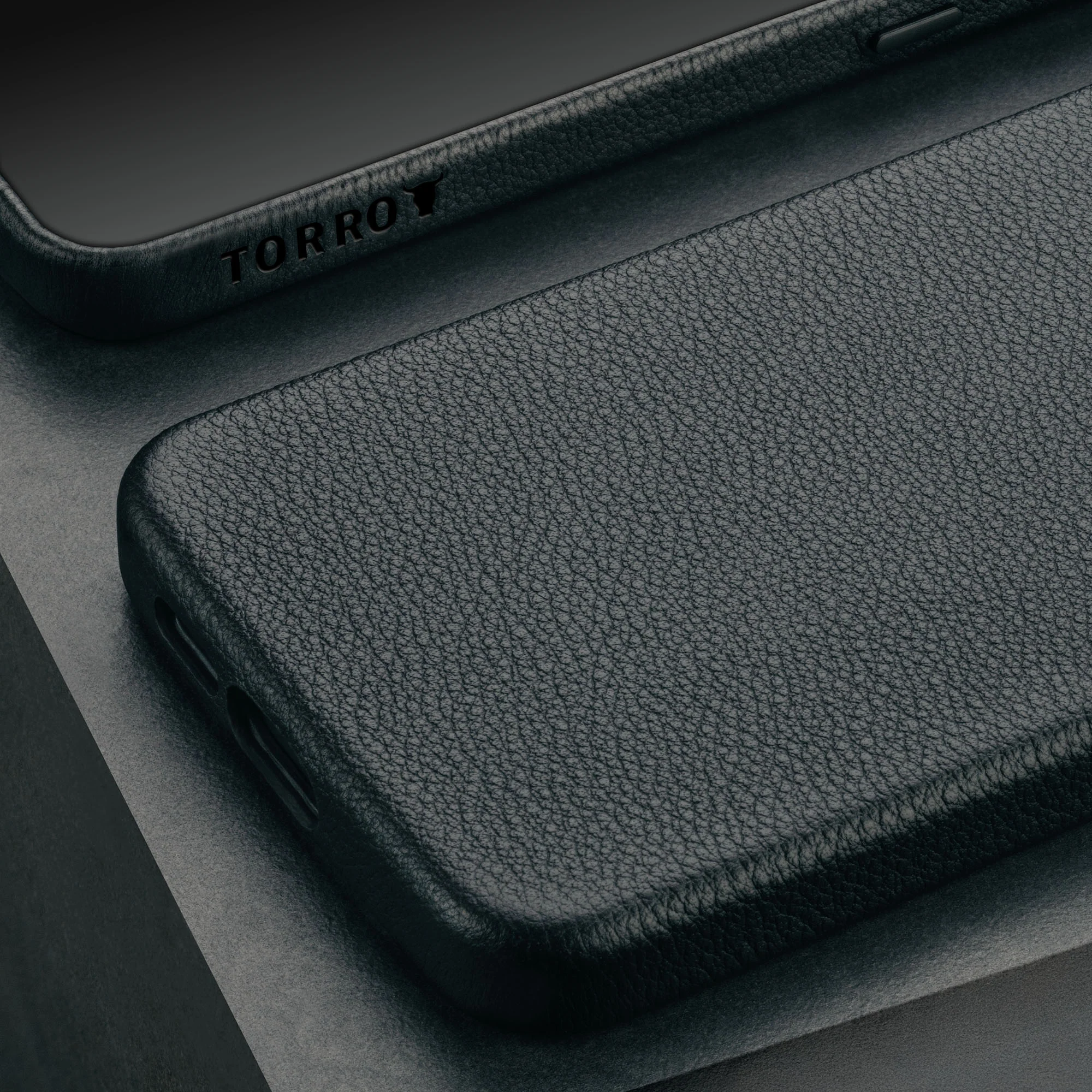 Galaxy S25 Leather Bumper Case (Qi2/MagSafe Charging Compatible) - Image 6