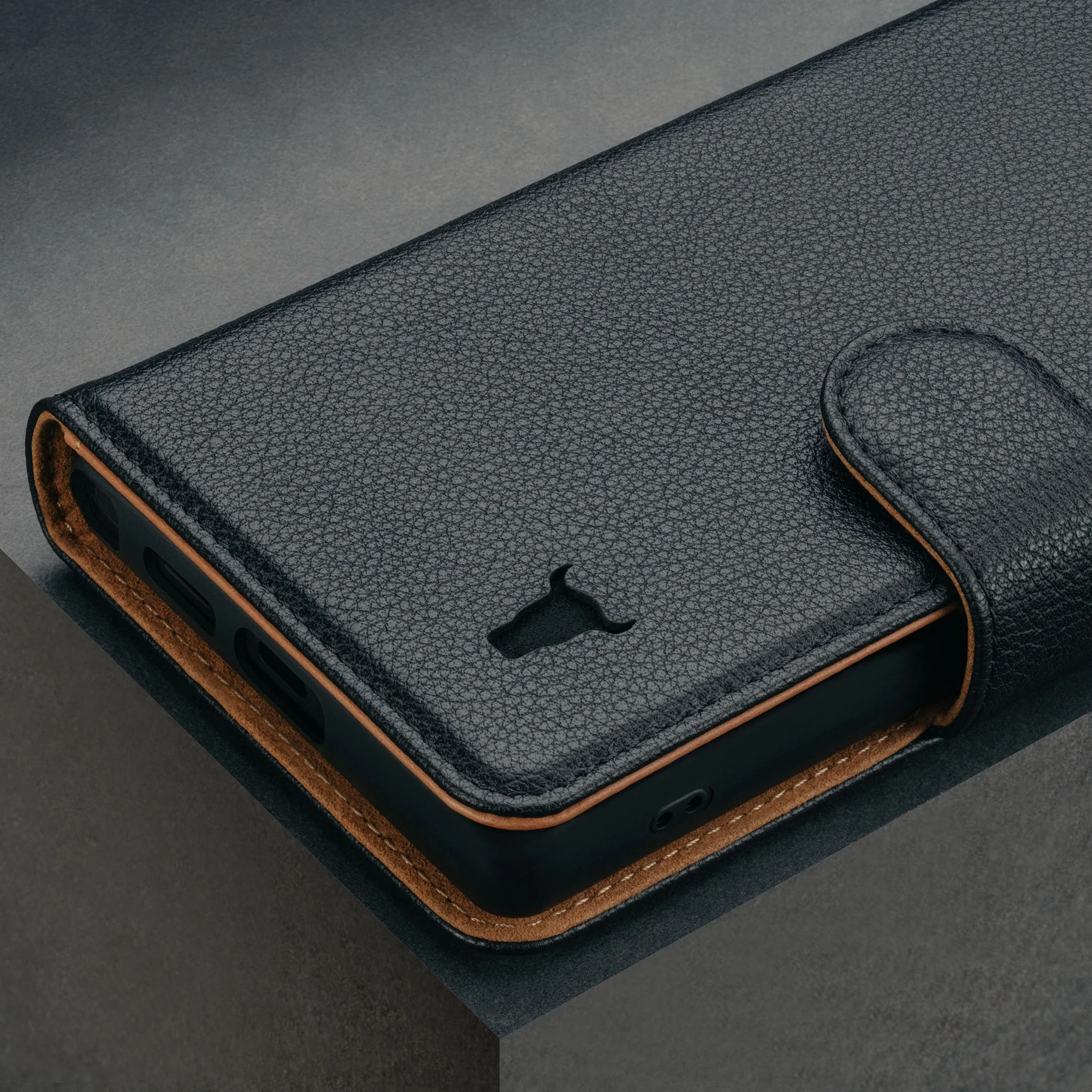 Galaxy S25 Ultra Detachable Wallet Case (Qi2/MagSafe Charging Compatible) - Image 10