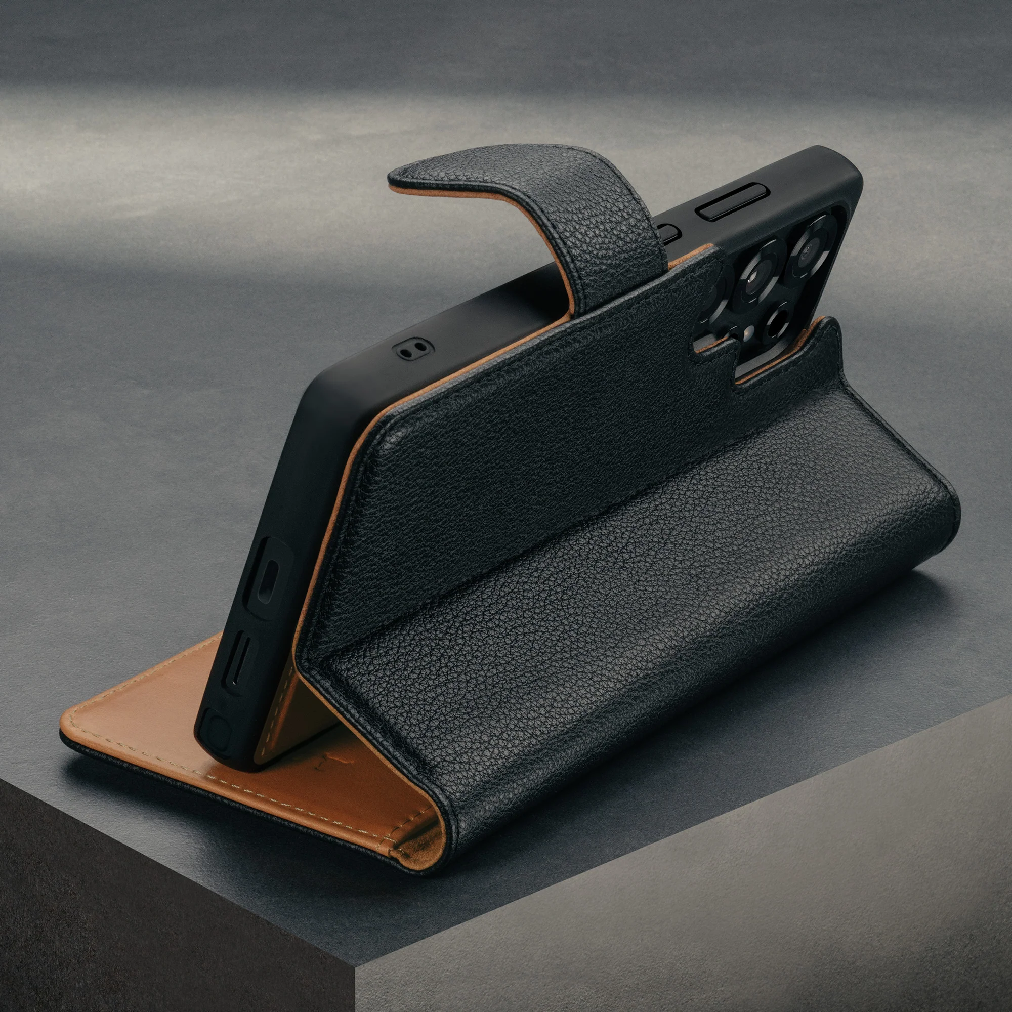 Galaxy S25 Ultra Detachable Wallet Case (Qi2/MagSafe Charging Compatible) - Image 6