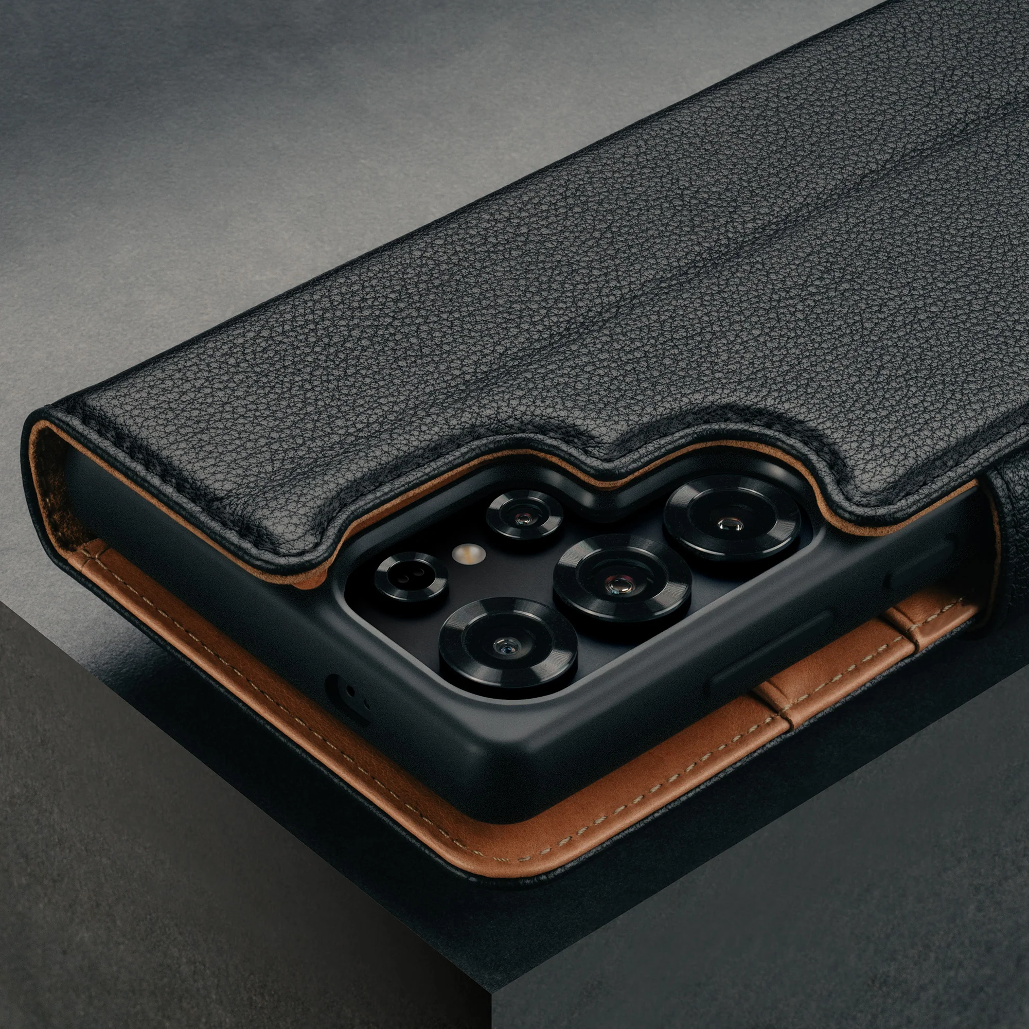 Galaxy S25 Ultra Detachable Wallet Case (Qi2/MagSafe Charging Compatible) - Image 8