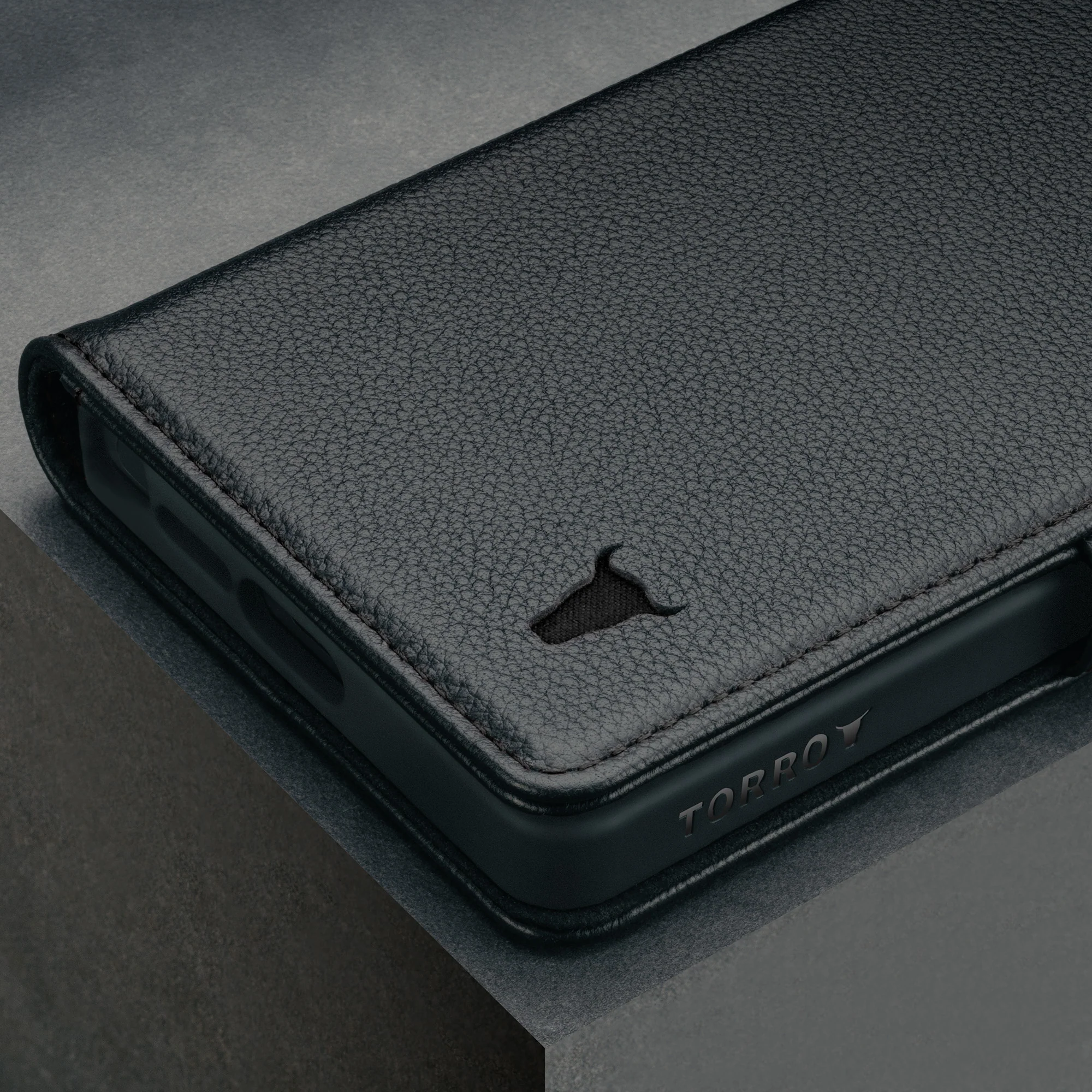 Galaxy S25 Ultra Leather Case (with Stand Function) - Image 19