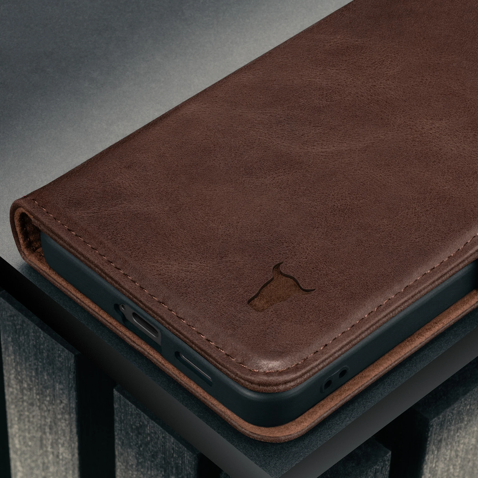 Galaxy S26 Leather Case (with Stand Function) - Image 11