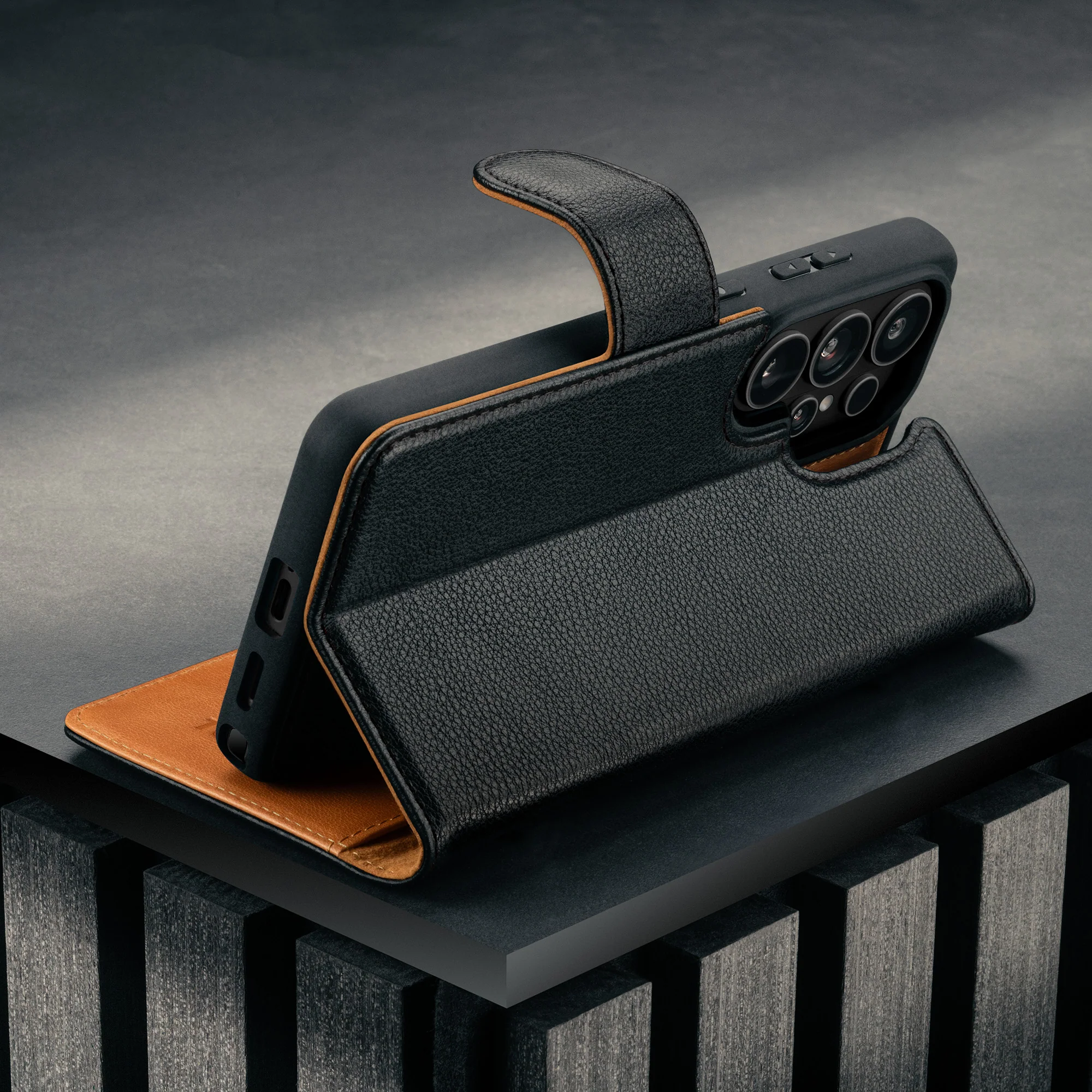 Galaxy S26 Ultra 2-in-1 Detachable Leather Wallet Case - Image 15