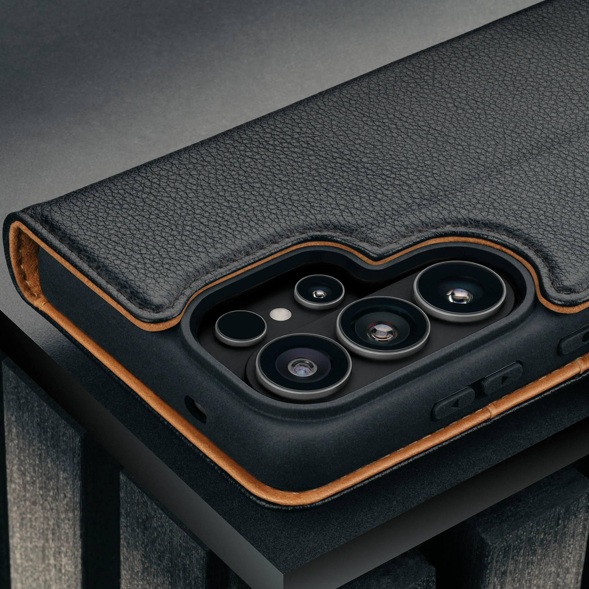 Galaxy S26 Ultra 2-in-1 Detachable Leather Wallet Case - Image 16