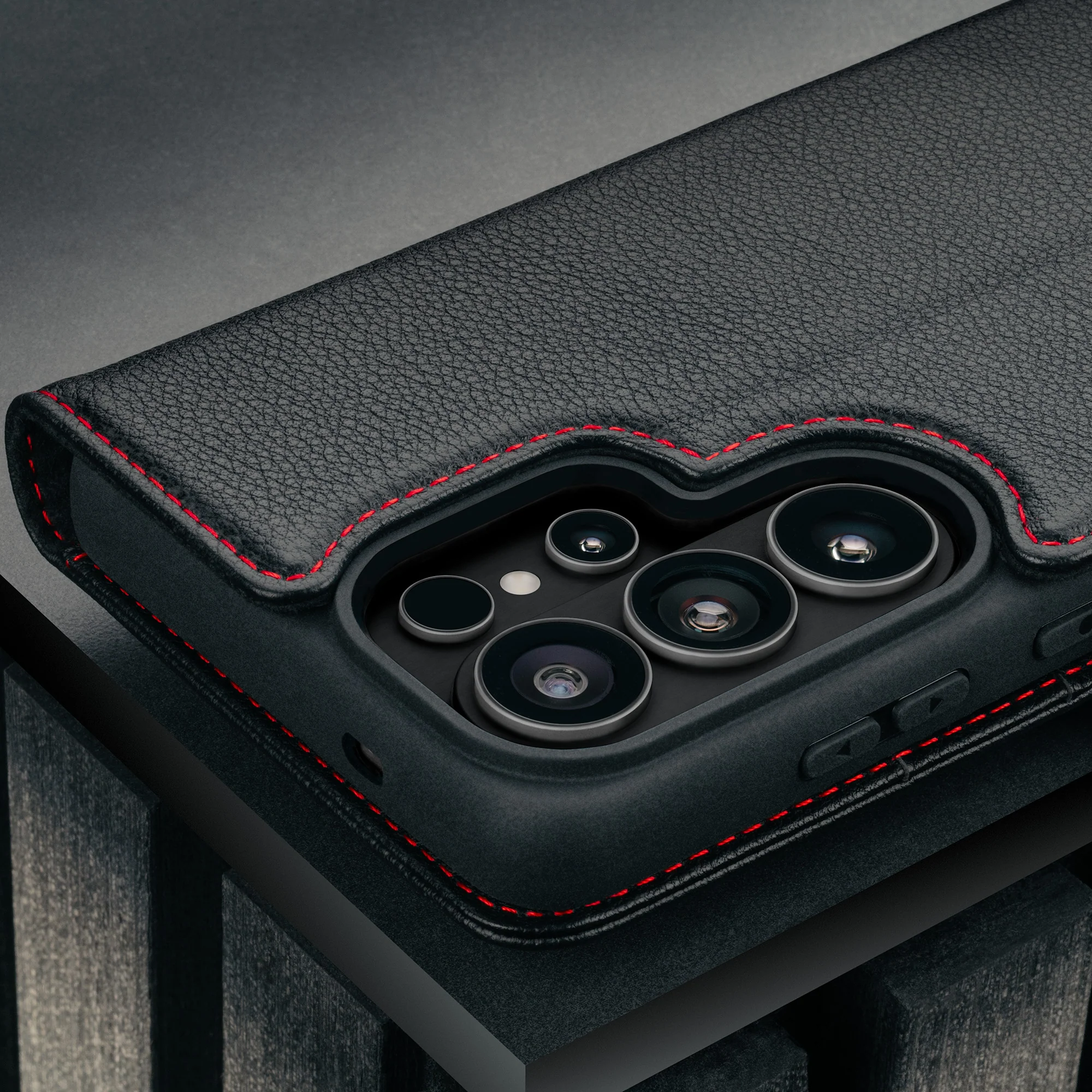 Galaxy S26 Ultra 2-in-1 Detachable Leather Wallet Case - Image 6