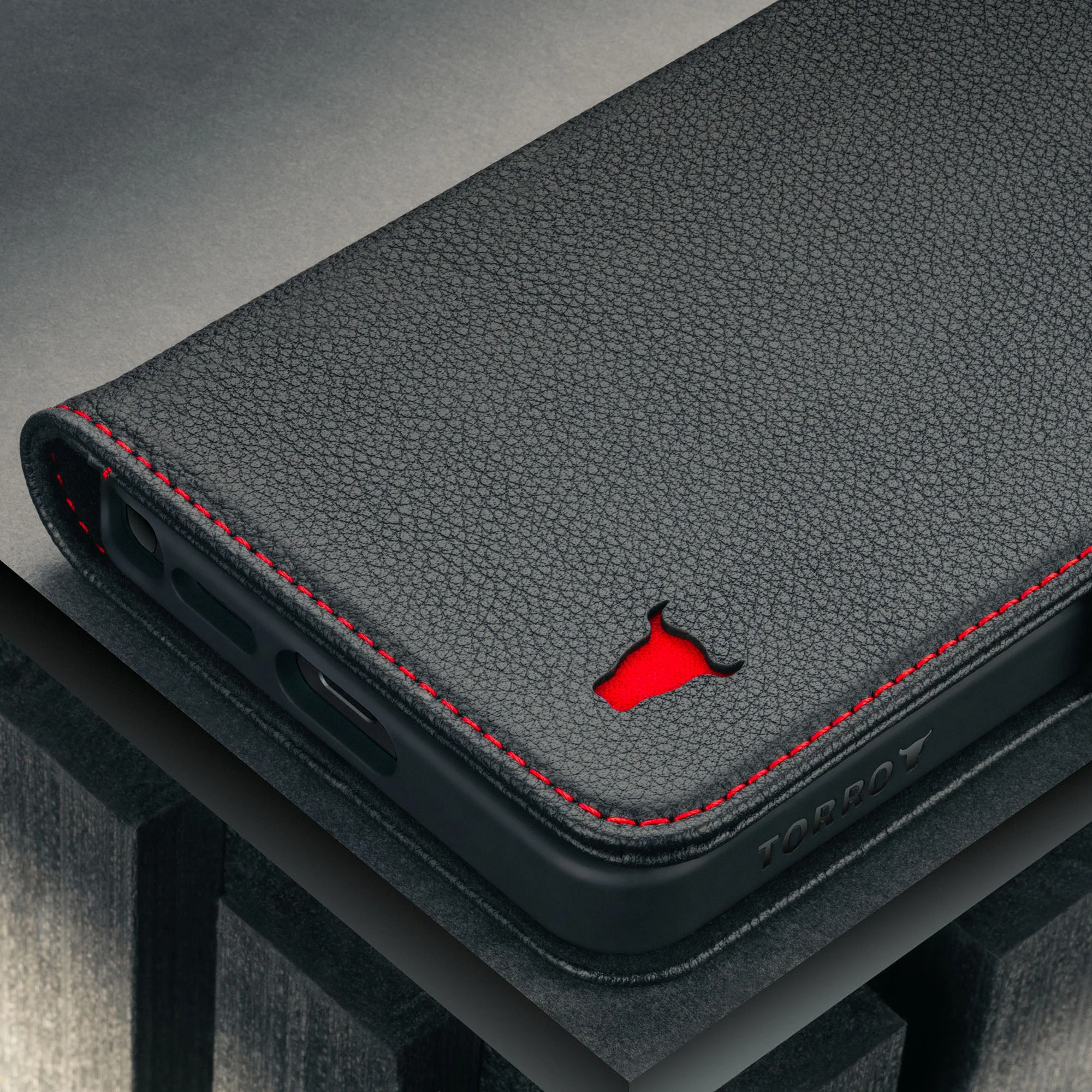 Galaxy S26 Ultra Leather Wallet Case (with Stand Function) - Image 12