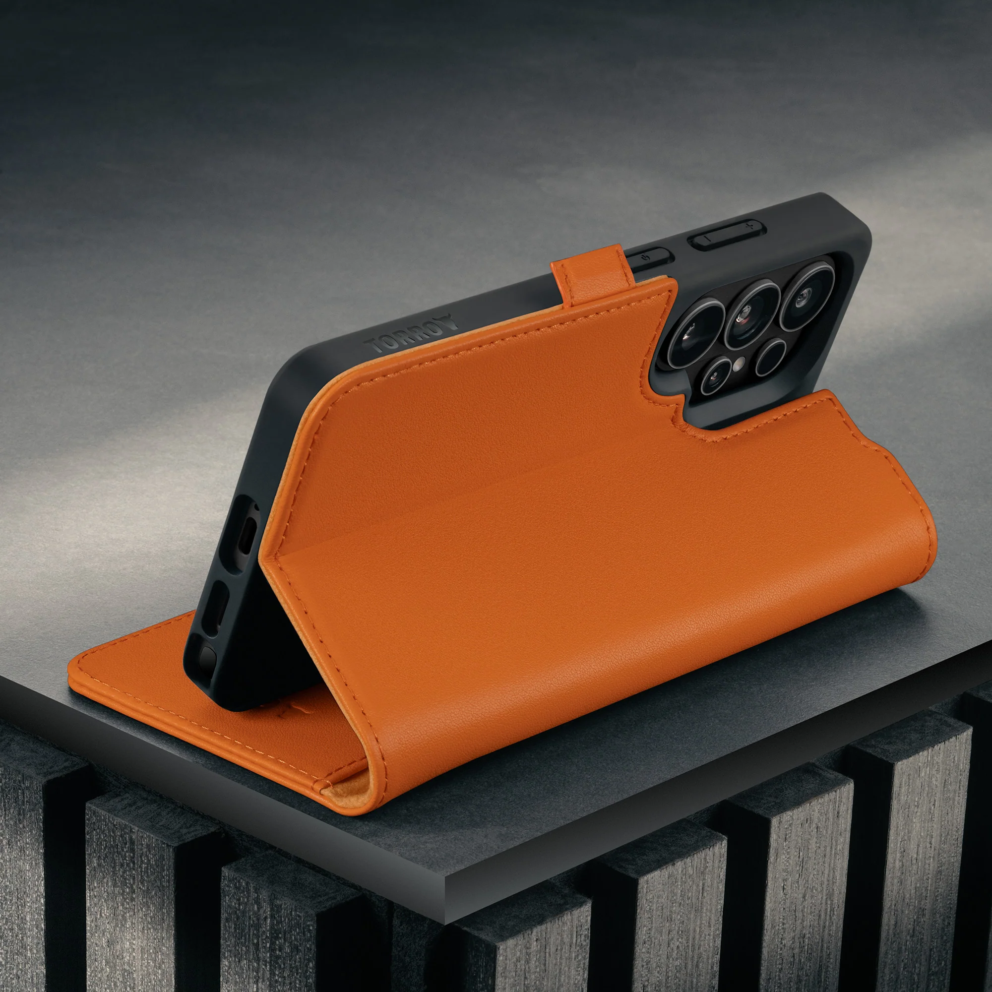 Galaxy S26 Ultra Leather Wallet Case (with Stand Function) - Image 18