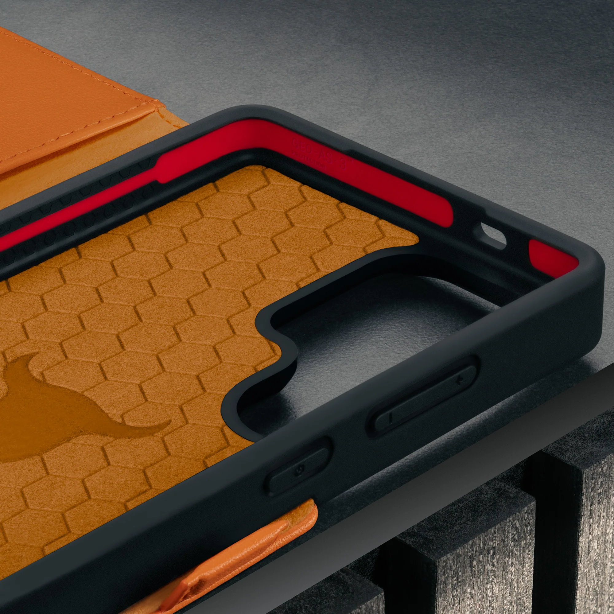 Galaxy S26 Ultra Leather Wallet Case (with Stand Function) - Image 21