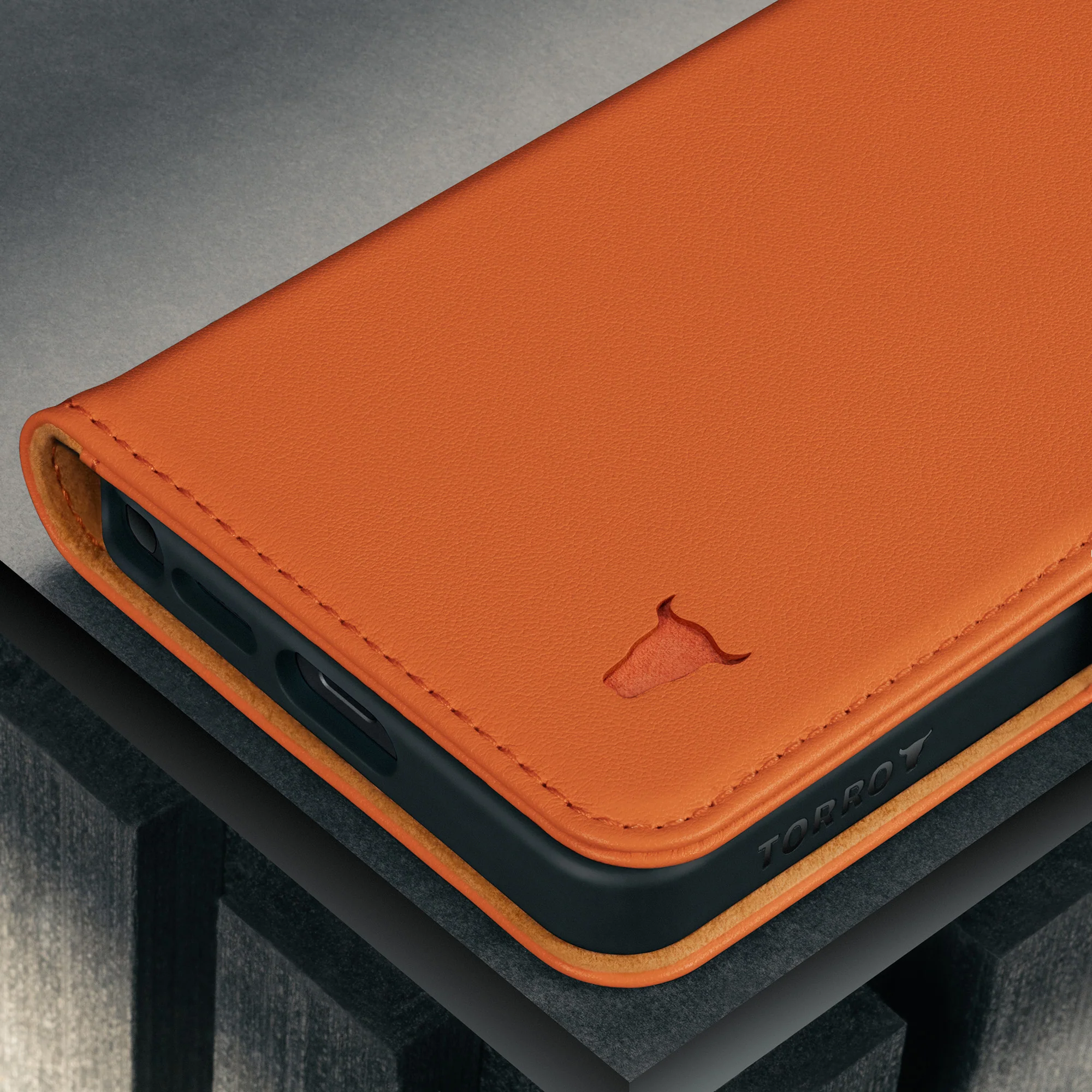Galaxy S26 Ultra Leather Wallet Case (with Stand Function) - Image 22