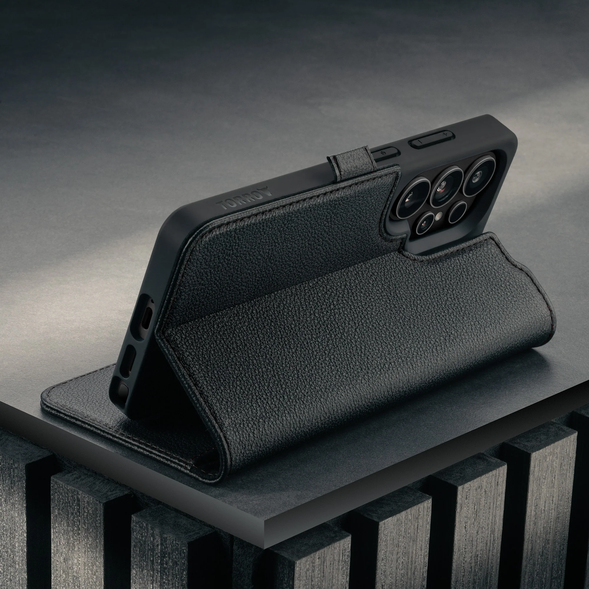 Galaxy S26 Ultra Leather Wallet Case (with Stand Function) - Image 23