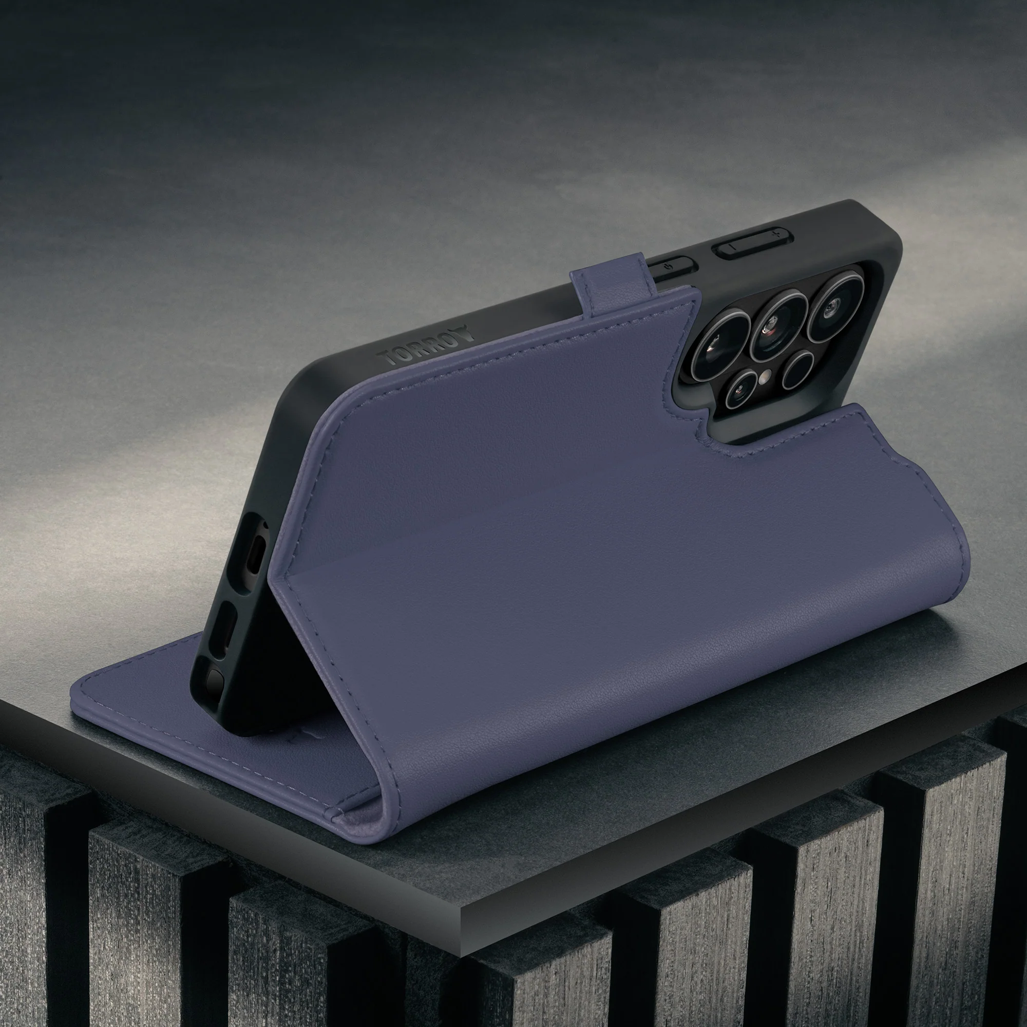 Galaxy S26 Ultra Leather Wallet Case (with Stand Function) - Image 28