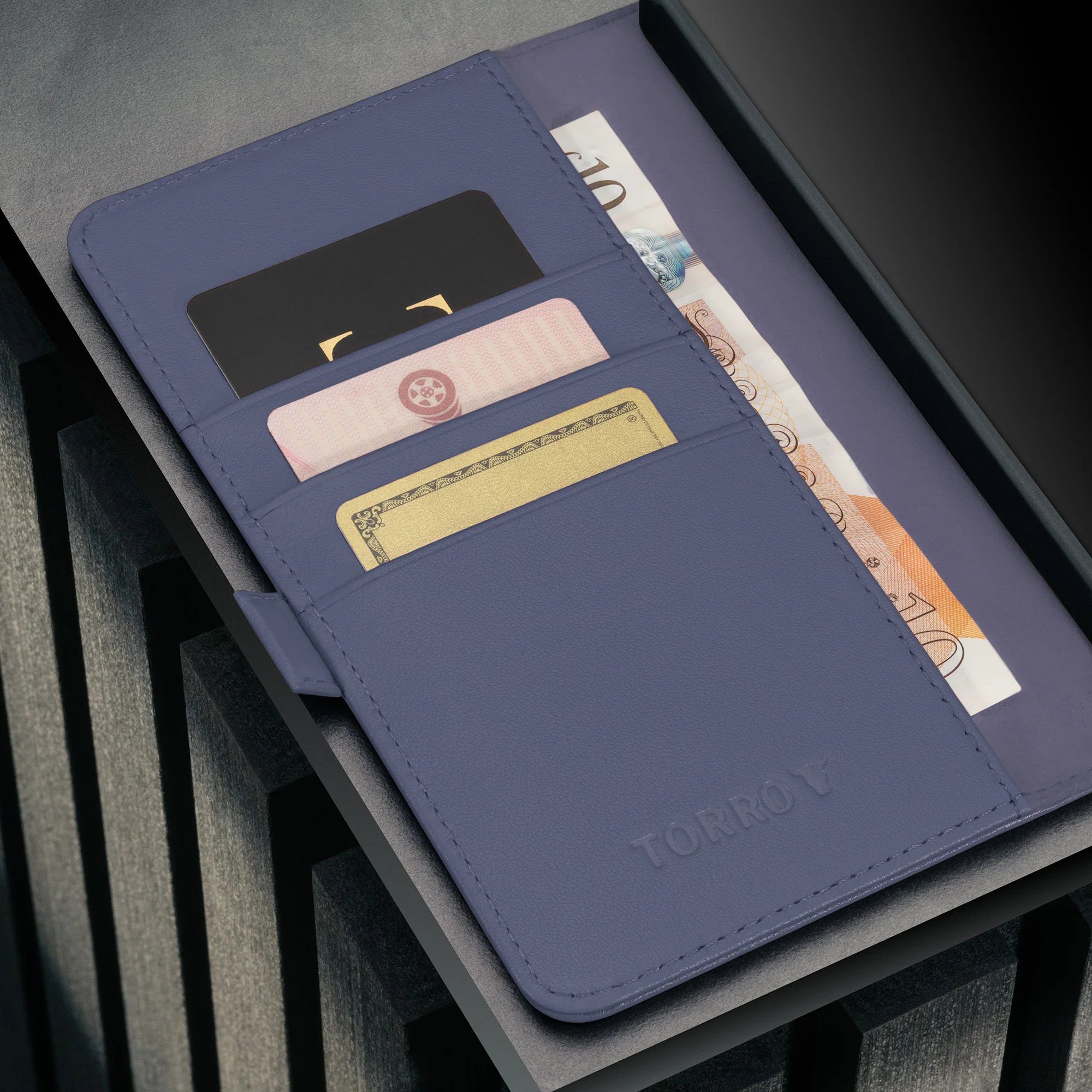 Galaxy S26 Ultra Leather Wallet Case (with Stand Function) - Image 29
