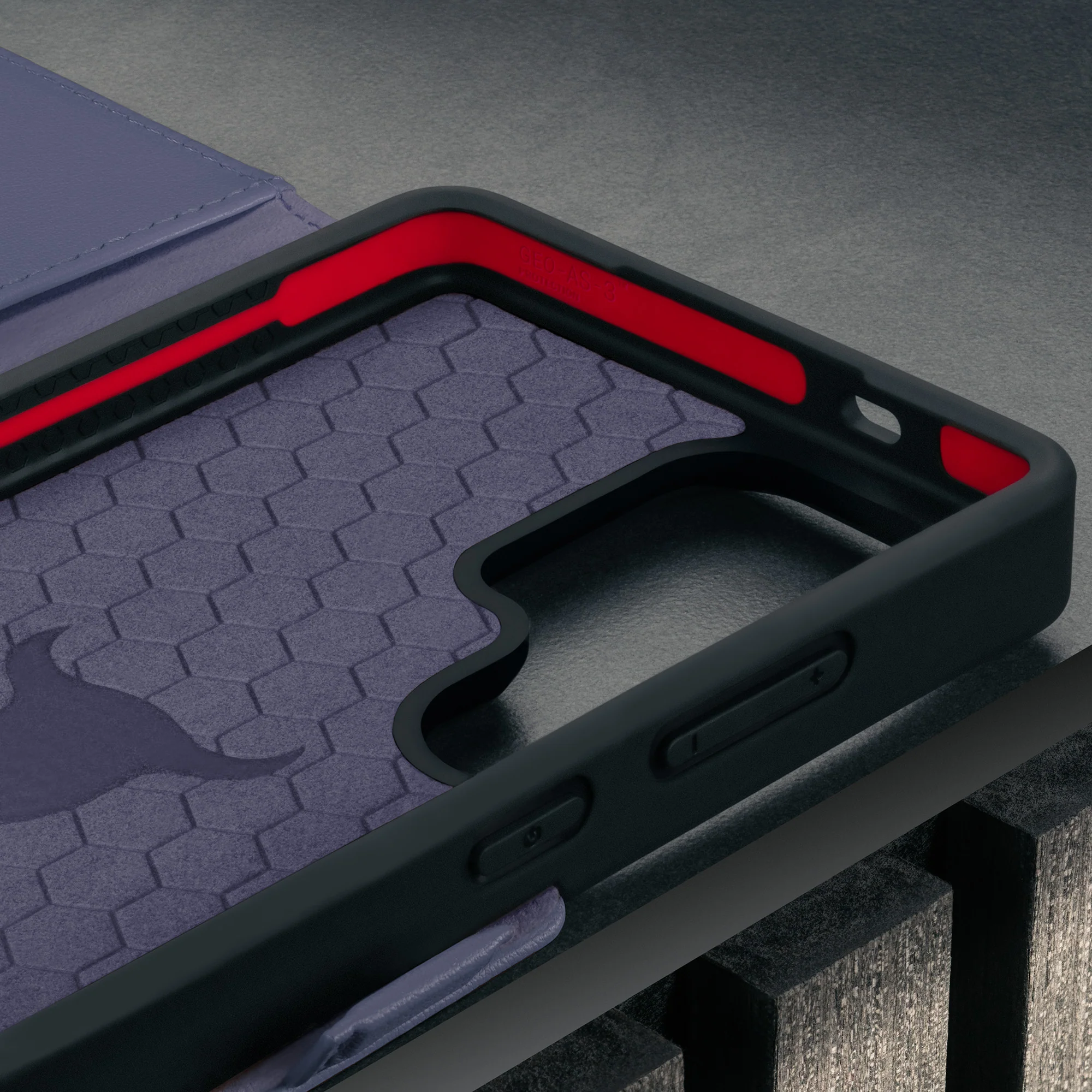 Galaxy S26 Ultra Leather Wallet Case (with Stand Function) - Image 31