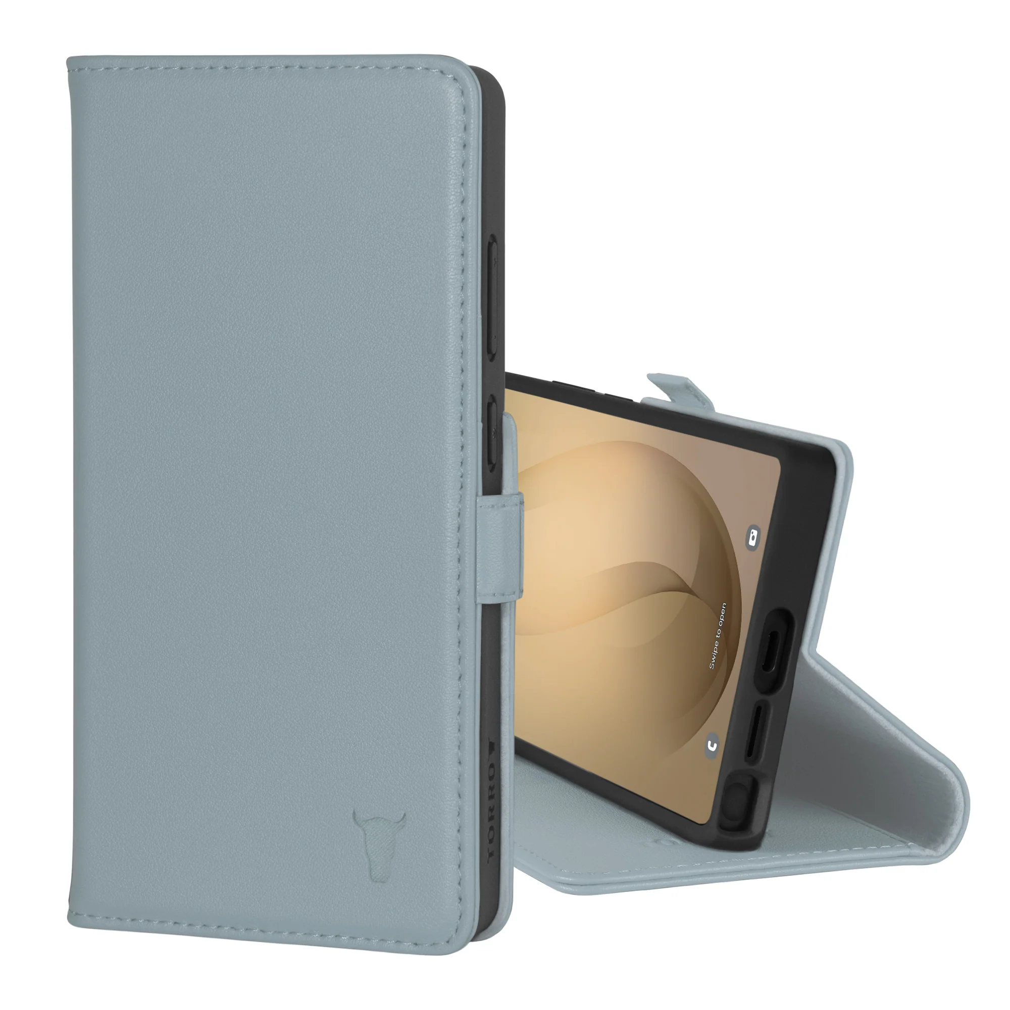 Galaxy S26 Ultra Leather Wallet Case (with Stand Function) - Image 5