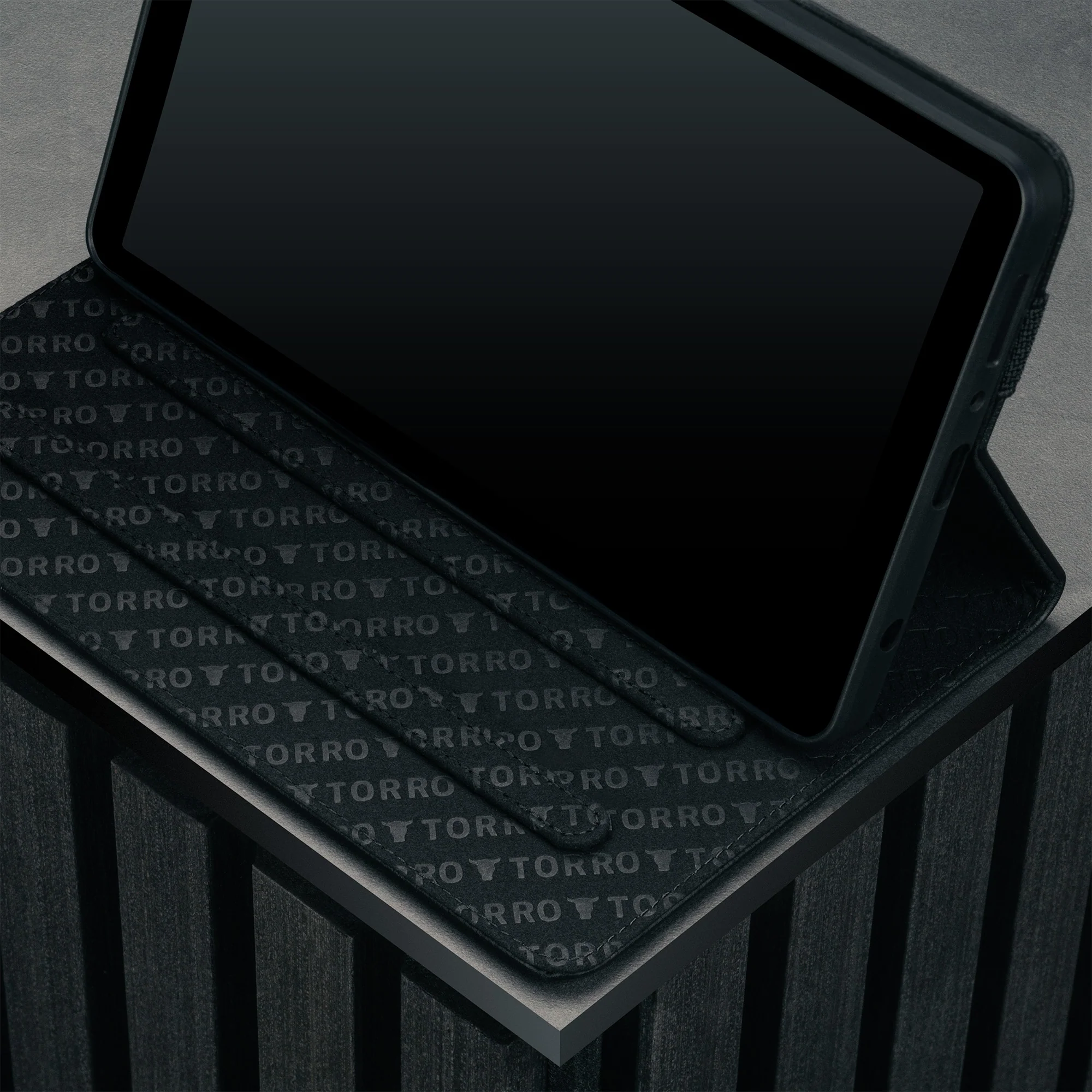 Samsung Galaxy Tab A9 Leather Case - Image 4