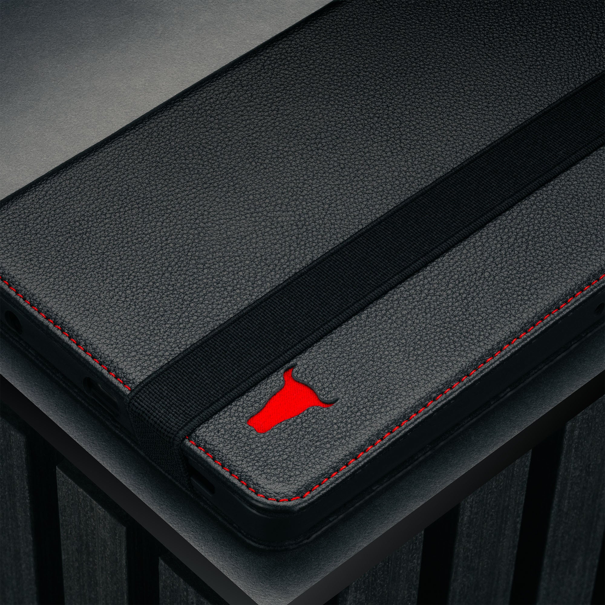 Samsung Galaxy Tab A9 Leather Case - Image 6