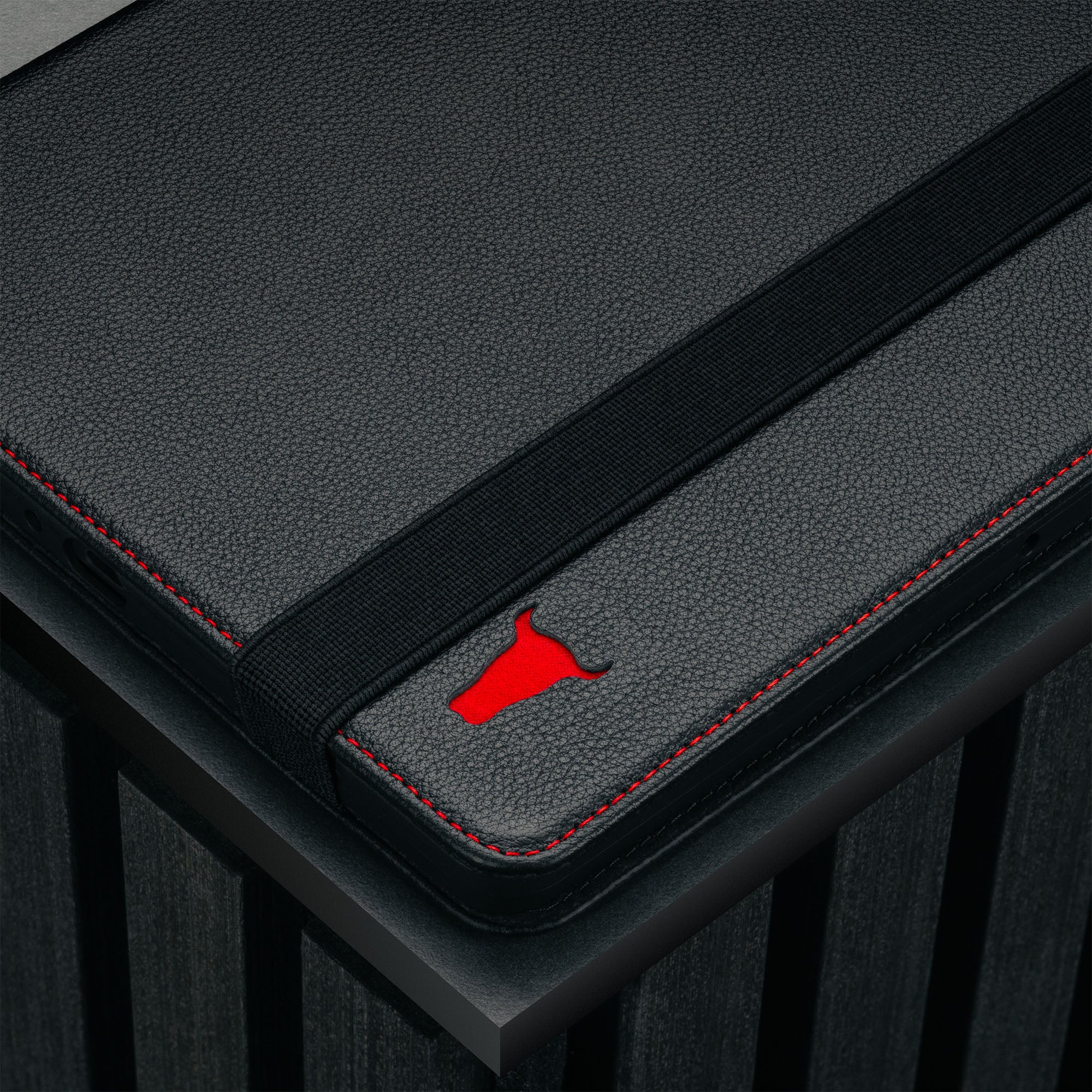 Samsung Galaxy Tab A9+ Leather Case - Image 6