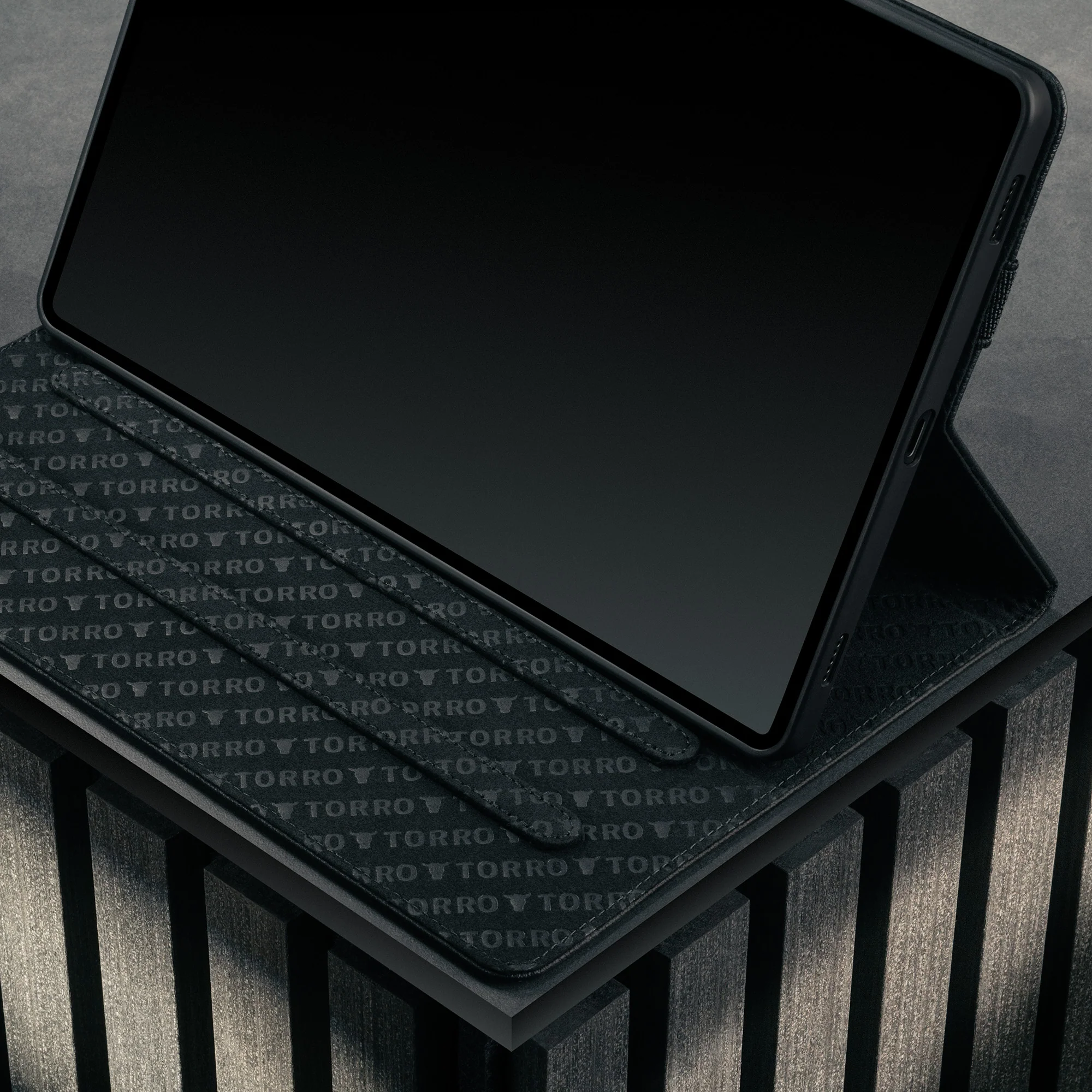 Samsung Galaxy Tab S11 Leather Case - Image 4