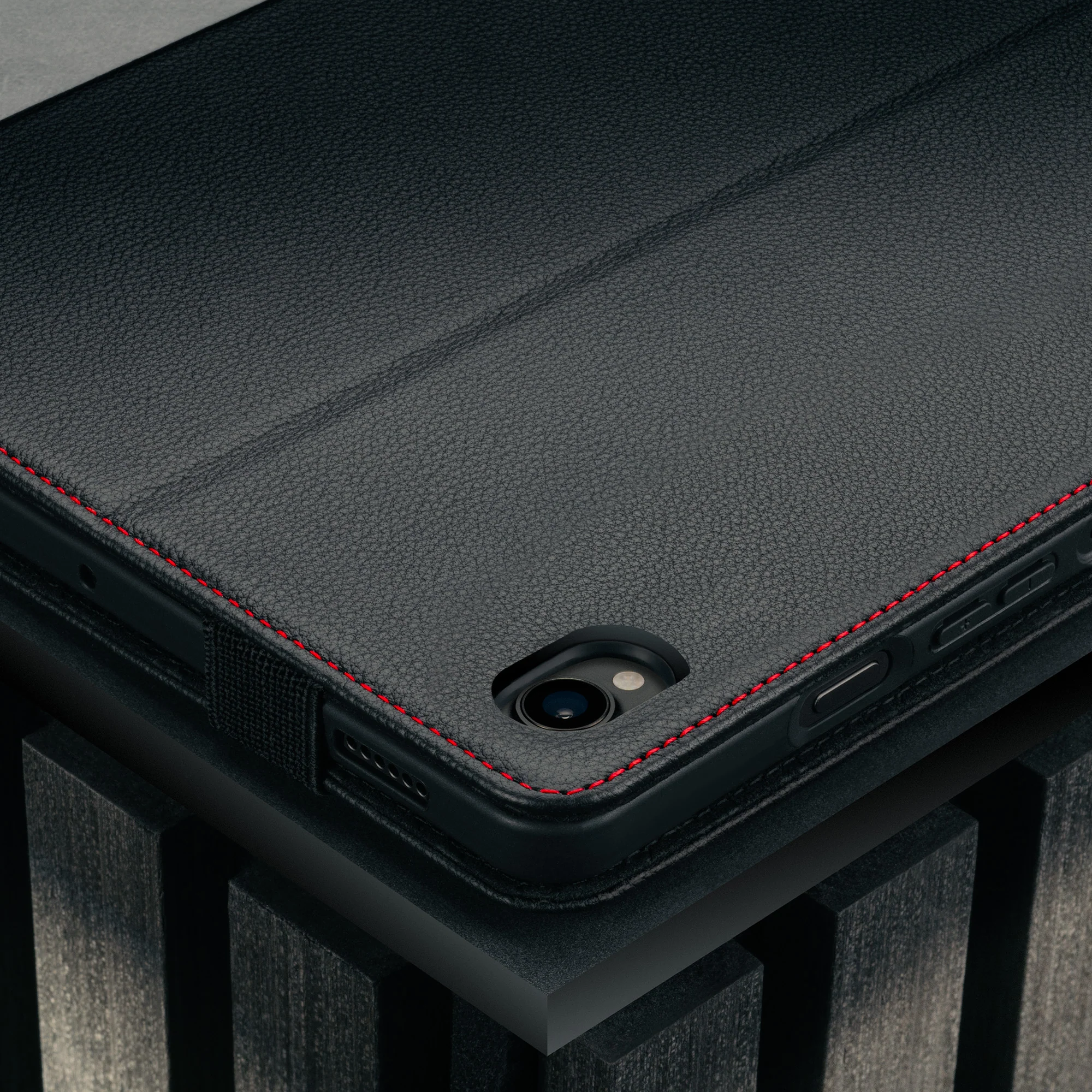 Samsung Galaxy Tab S11 Leather Case - Image 5