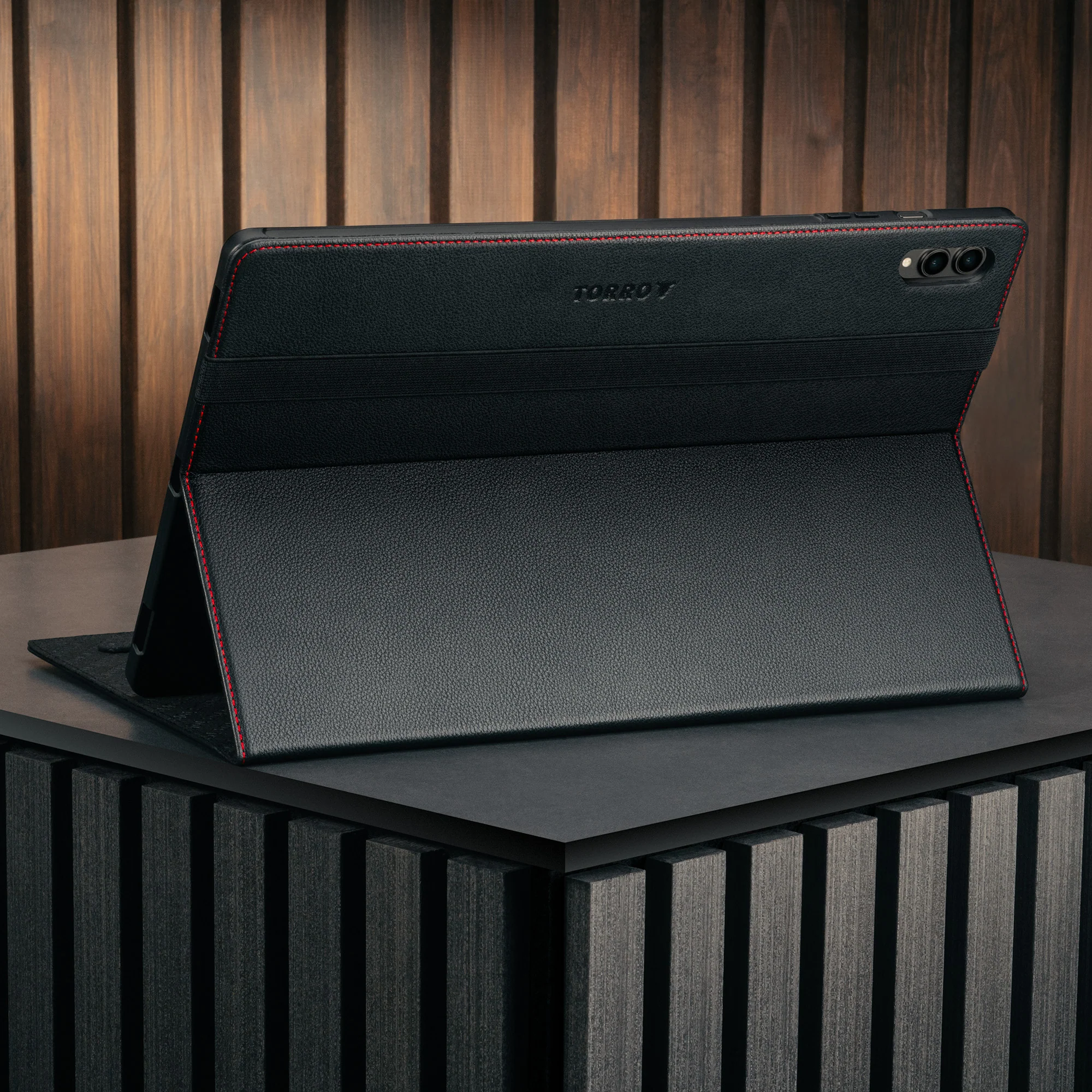 Samsung Galaxy Tab S11 Ultra Leather Case - Image 3