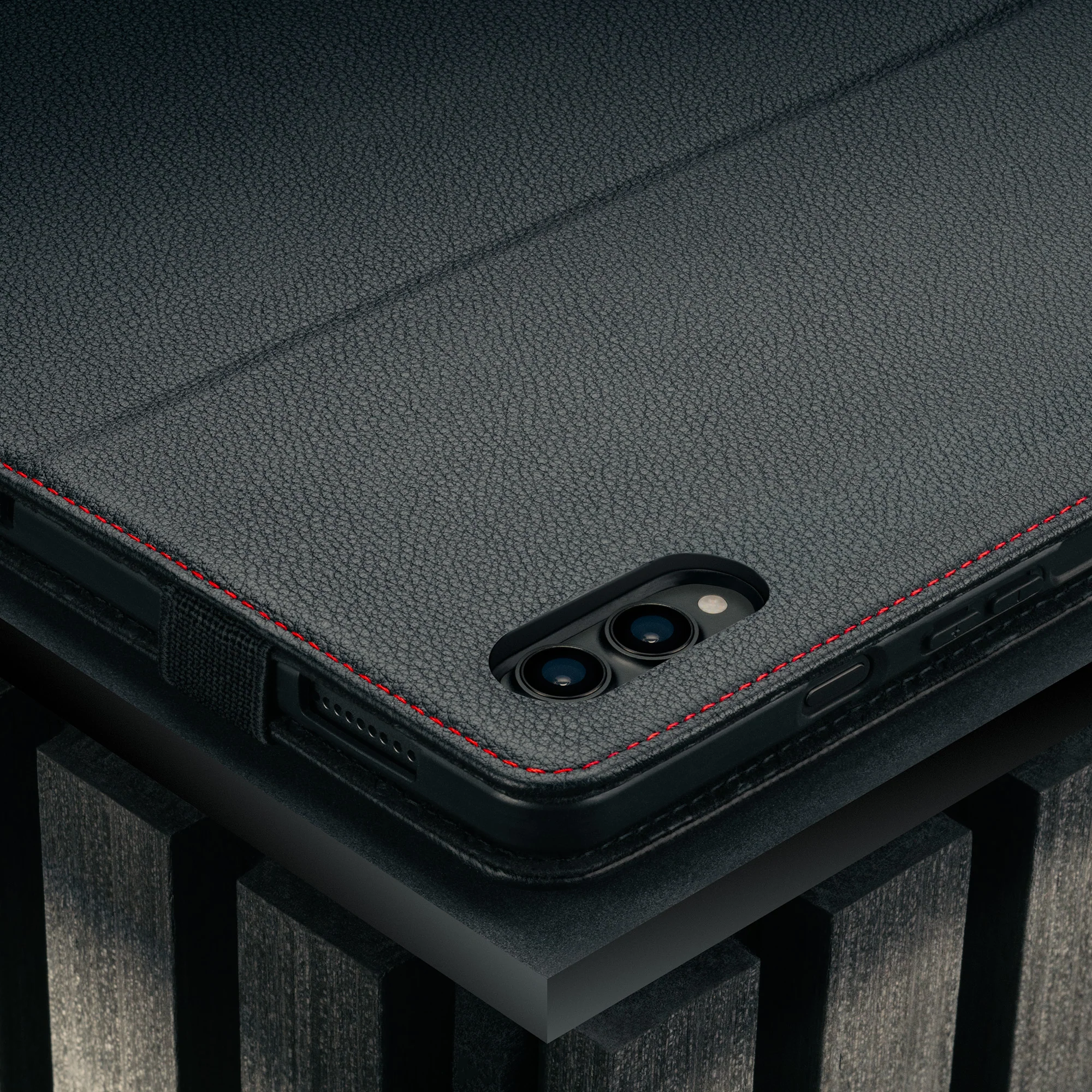 Samsung Galaxy Tab S11 Ultra Leather Case - Image 5