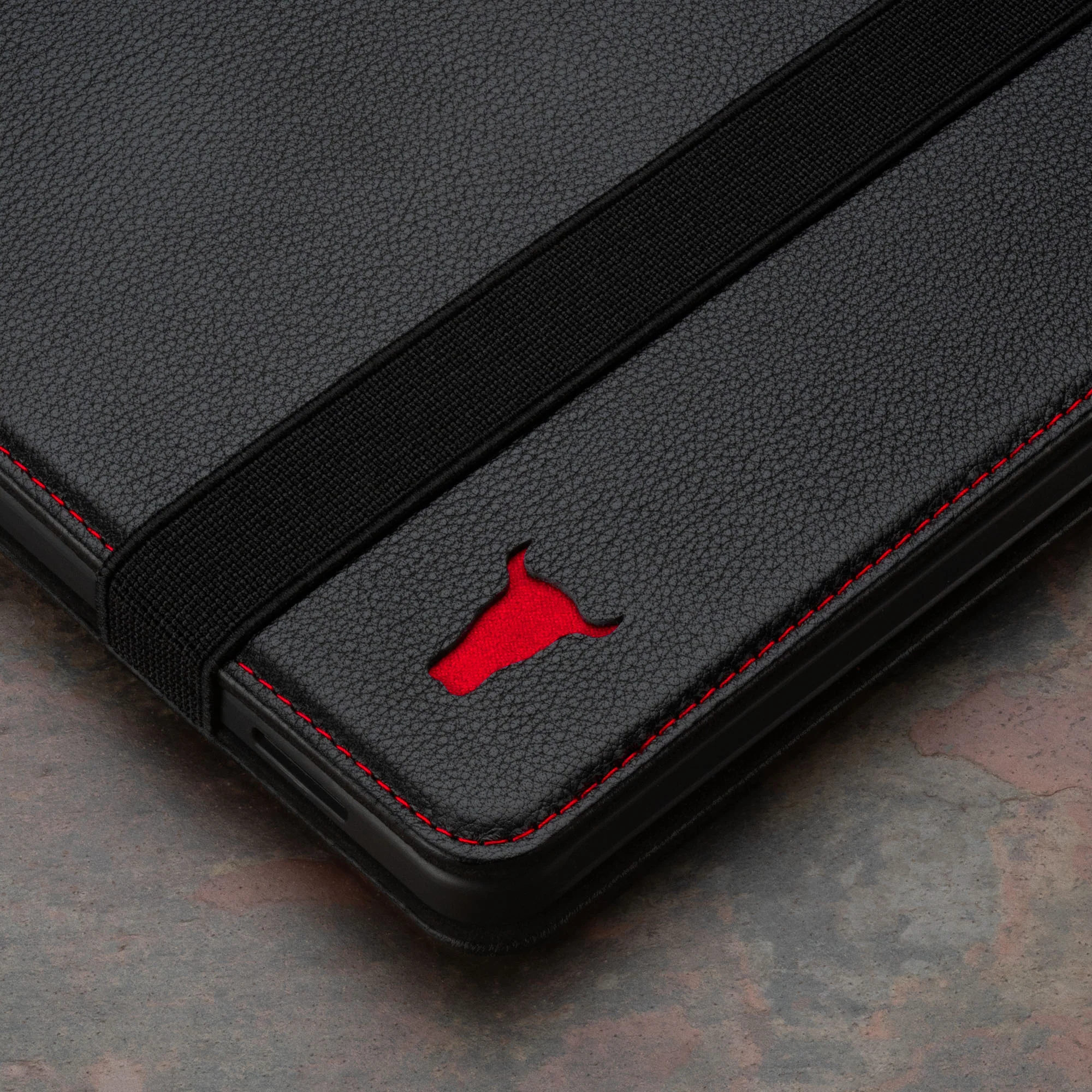 Samsung Galaxy Tab S9 Leather Case - Image 5