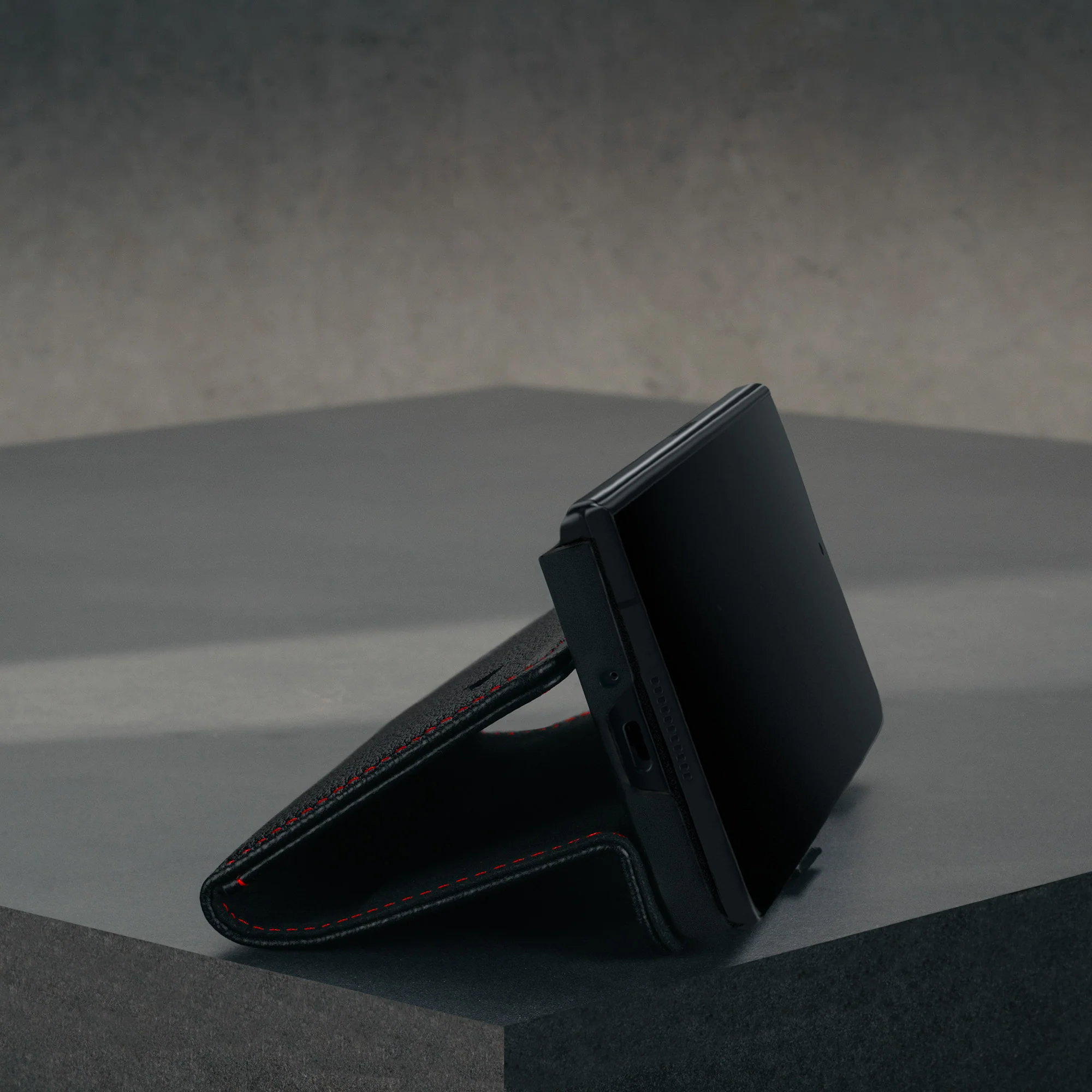 Galaxy Z Fold6 Leather Wallet Case - Image 7