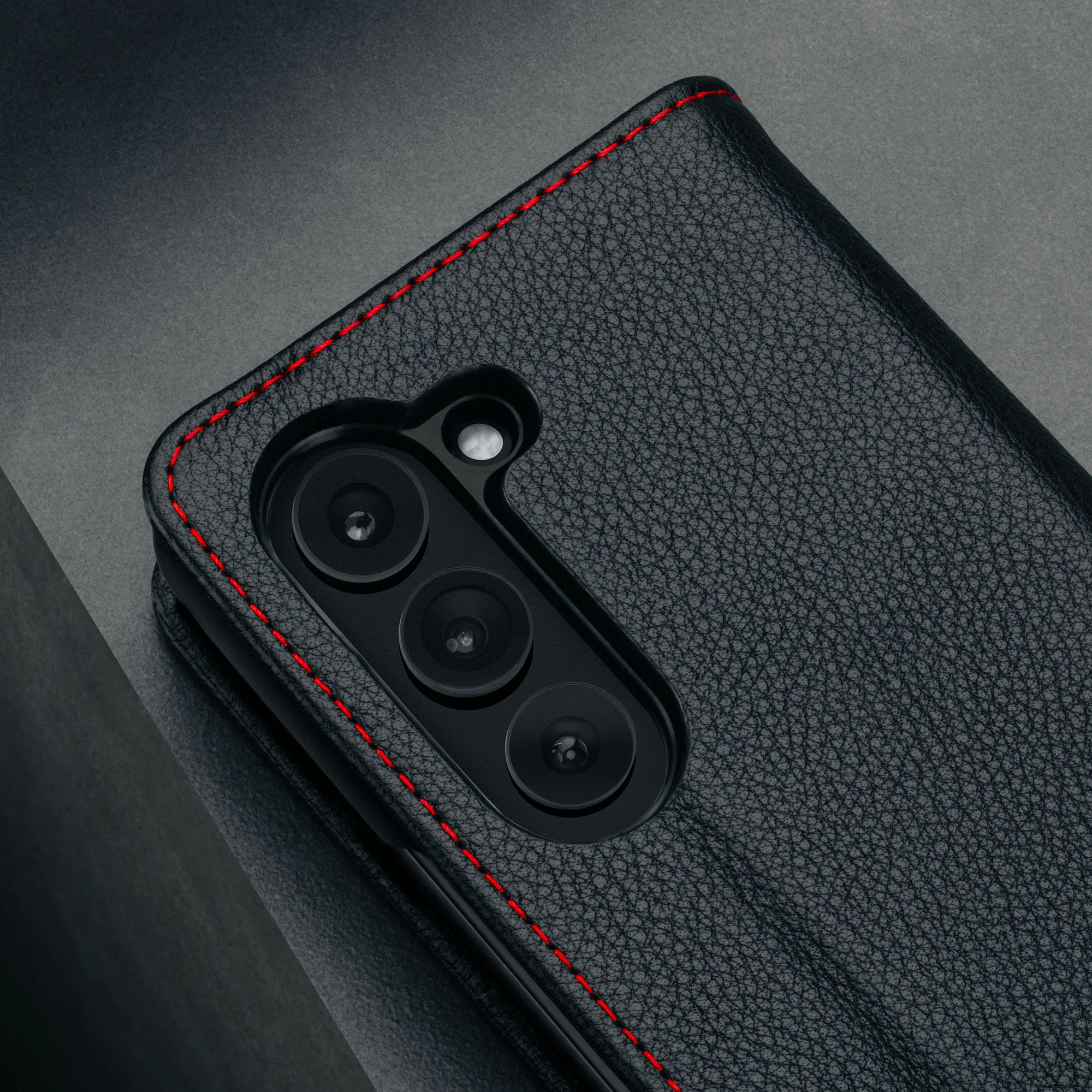Galaxy Z Fold6 Leather Wallet Case - Image 8