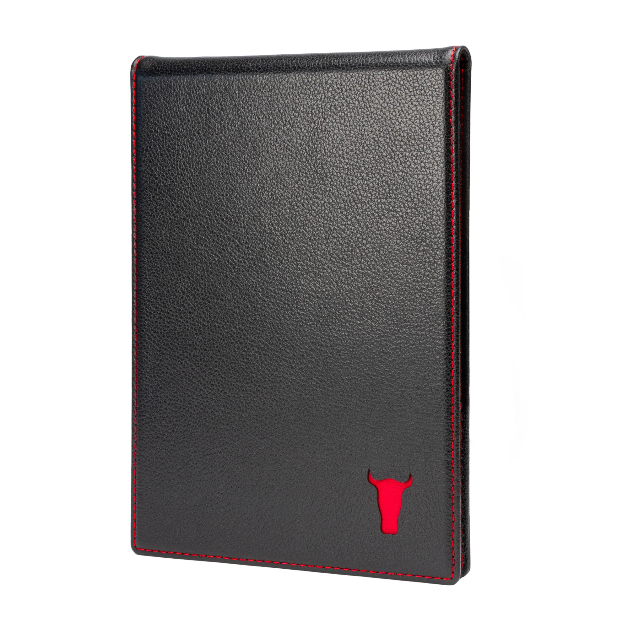 Leather Golf Scorecard Holder and Yardage Book Cover (PRO Edition)