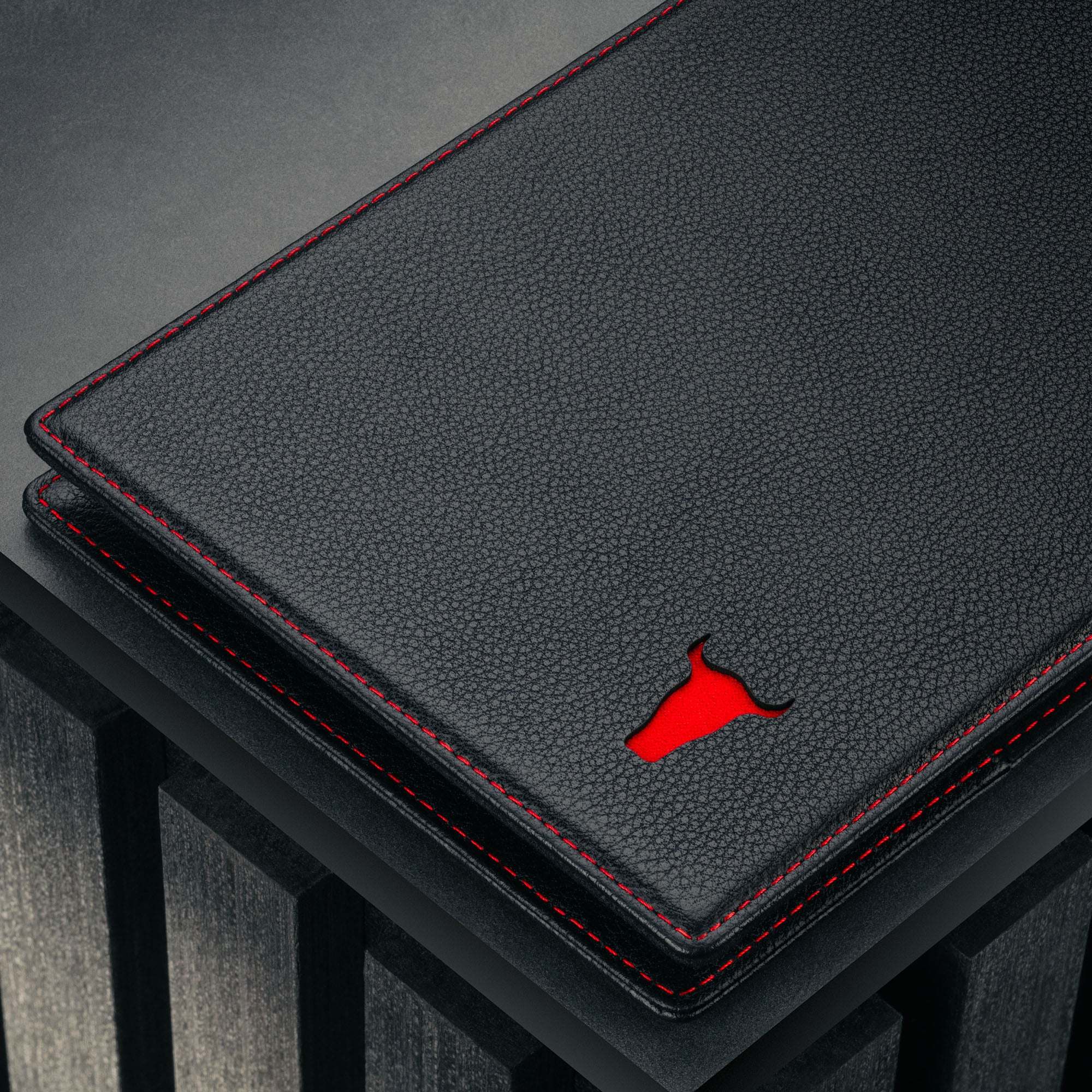 Leather Golf Scorecard Holder and Yardage Book Cover (PRO Edition) - Image 7