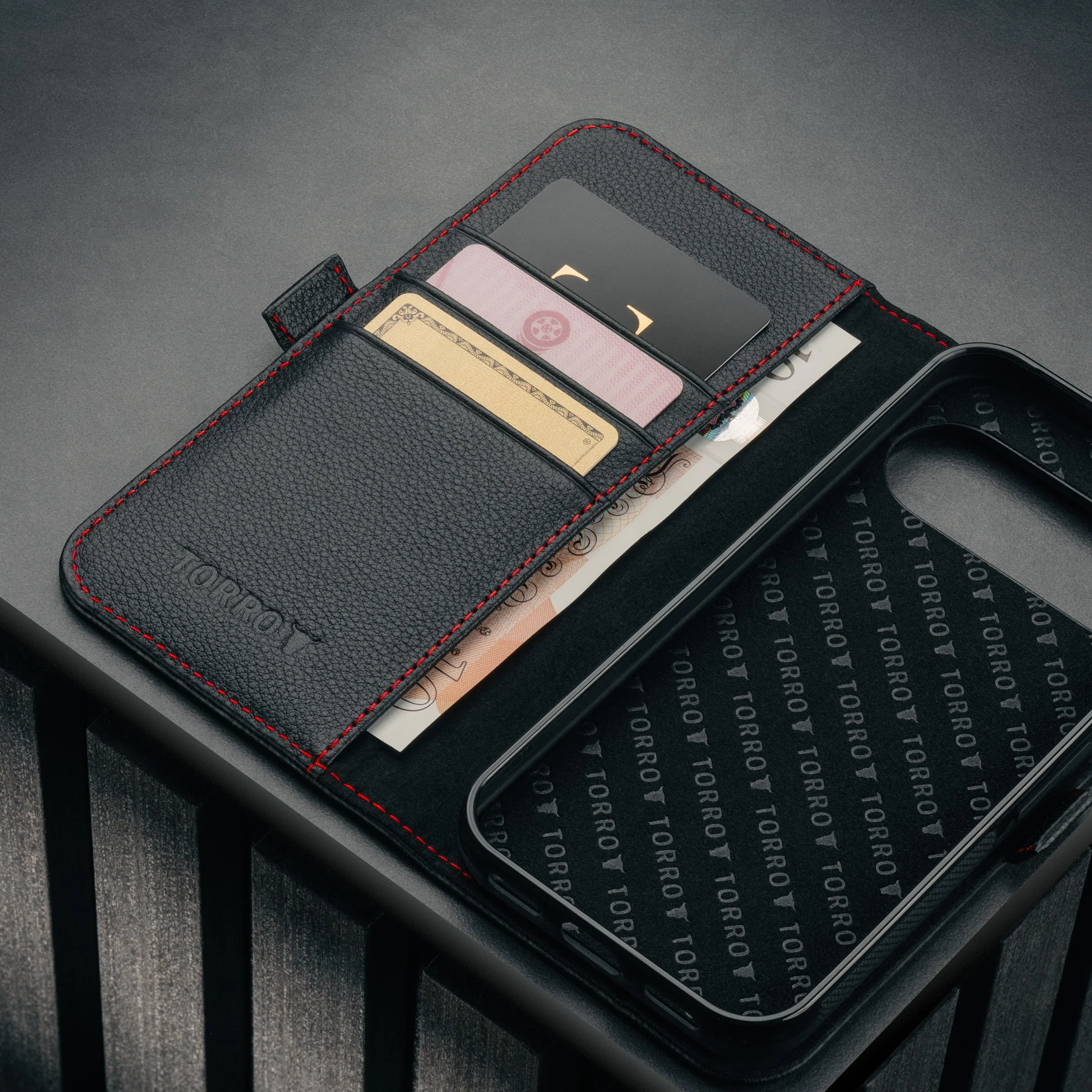 Google Pixel 10 Pro XL Leather Case - Image 4