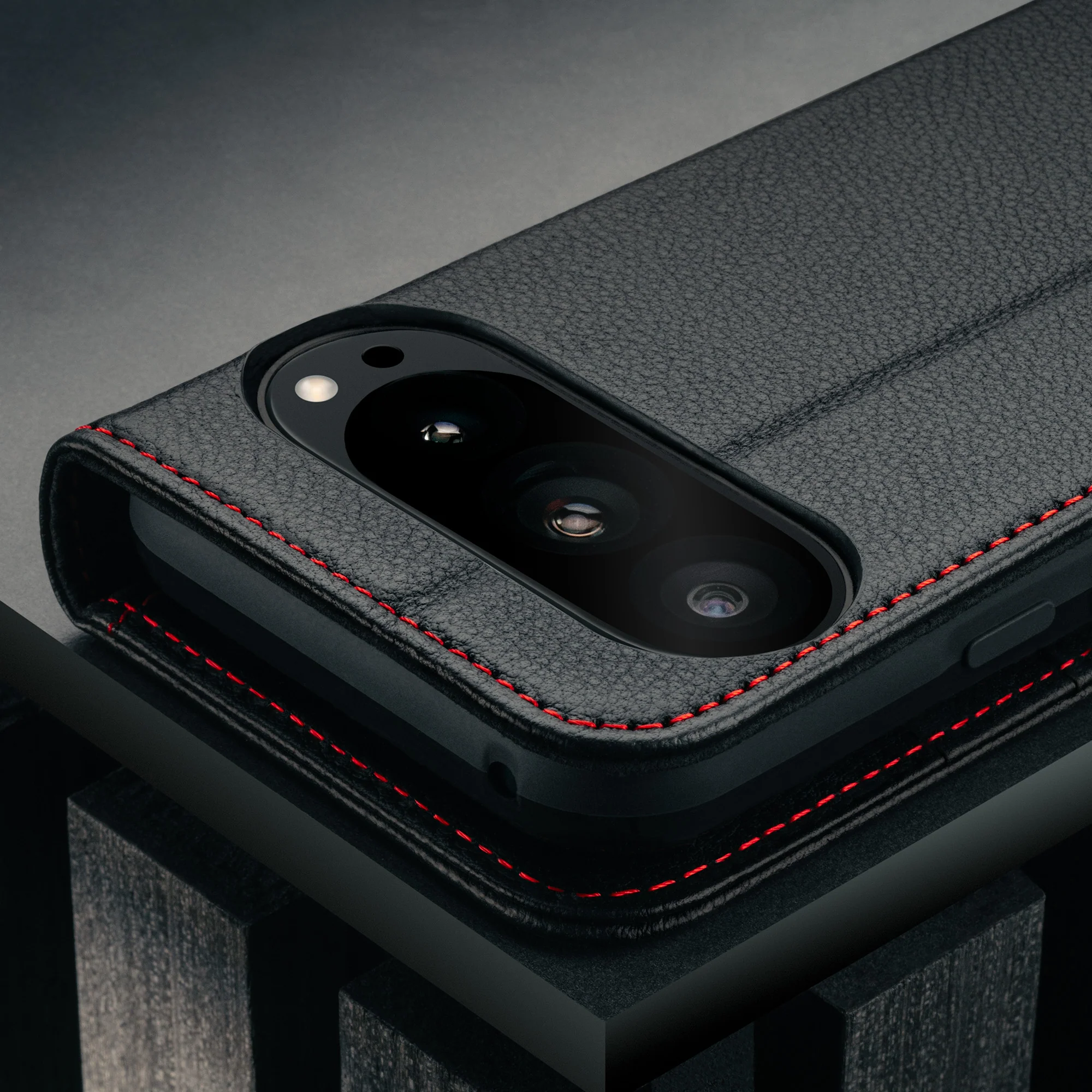 Google Pixel 10 Pro XL Leather Case - Image 5
